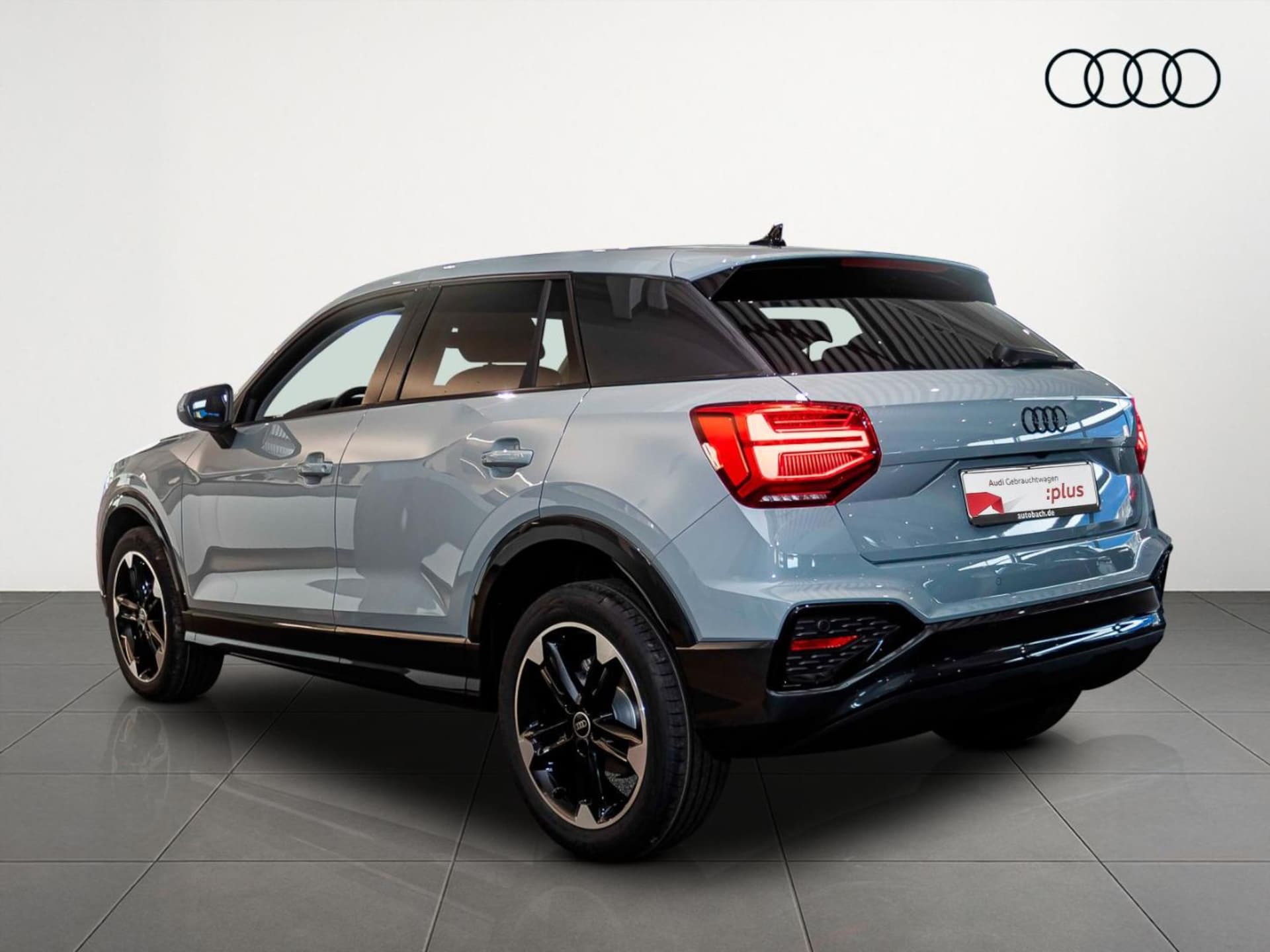 Audi Q2 Advanced