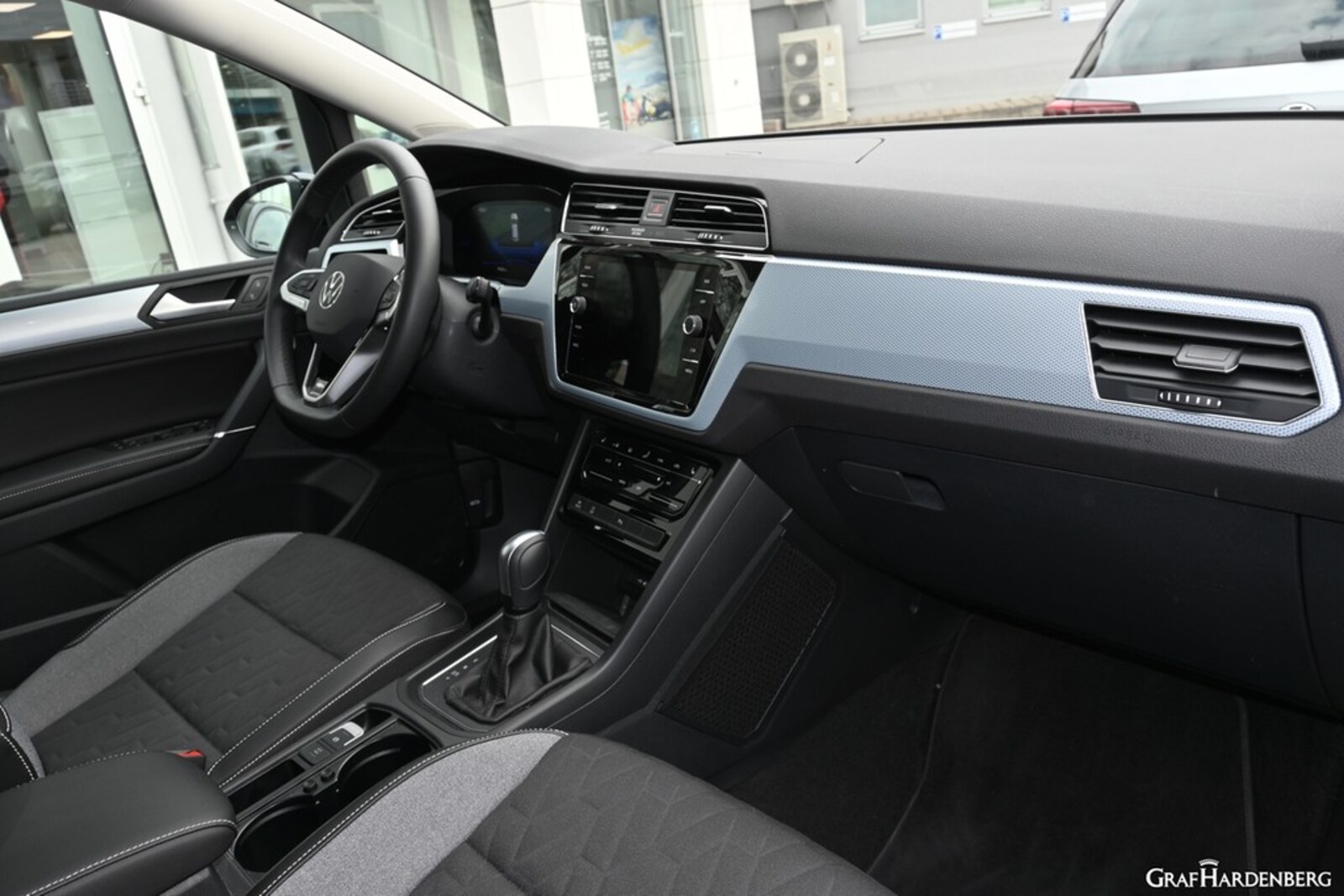 Volkswagen Touran – Bild 6