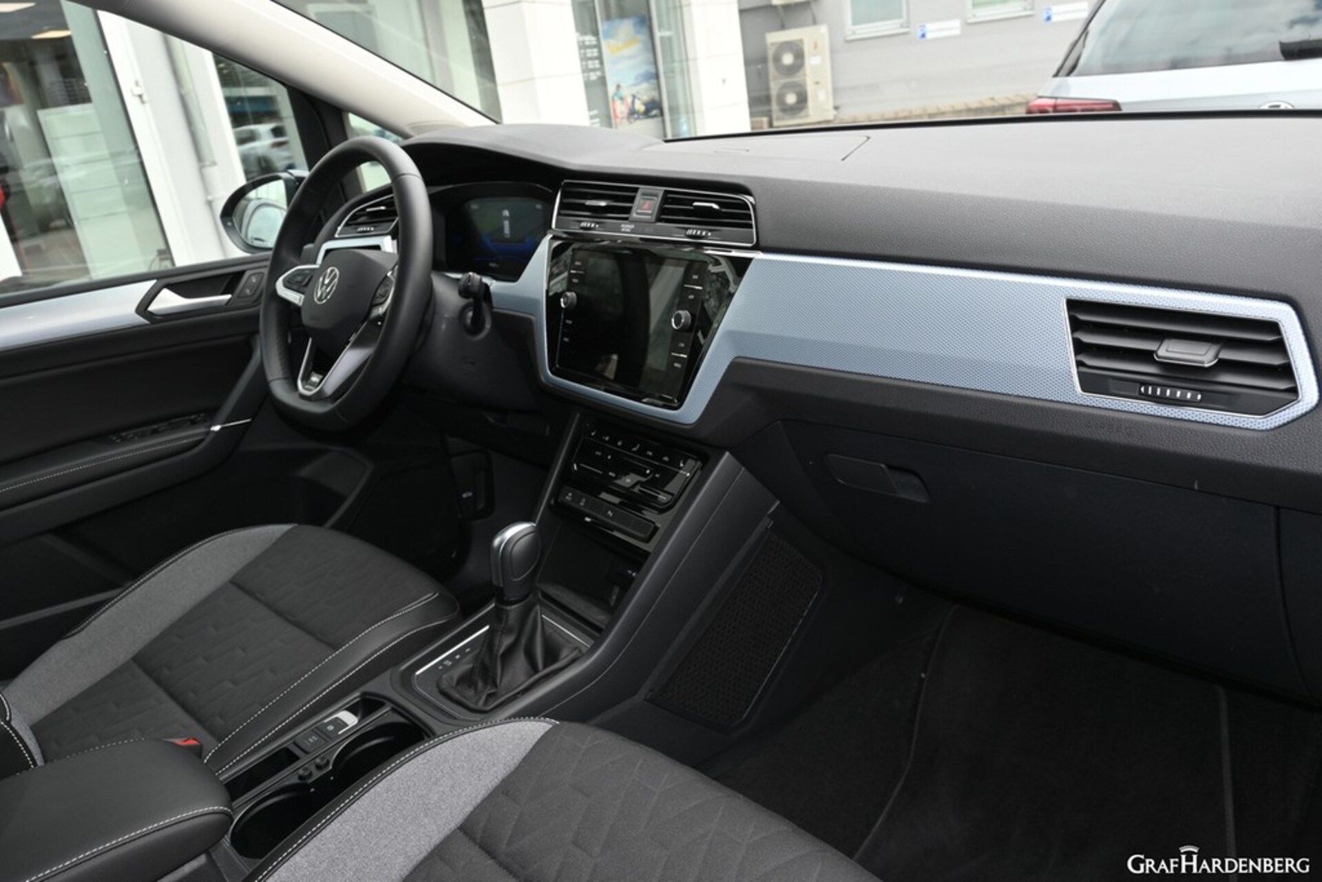 Volkswagen Touran Comfortline