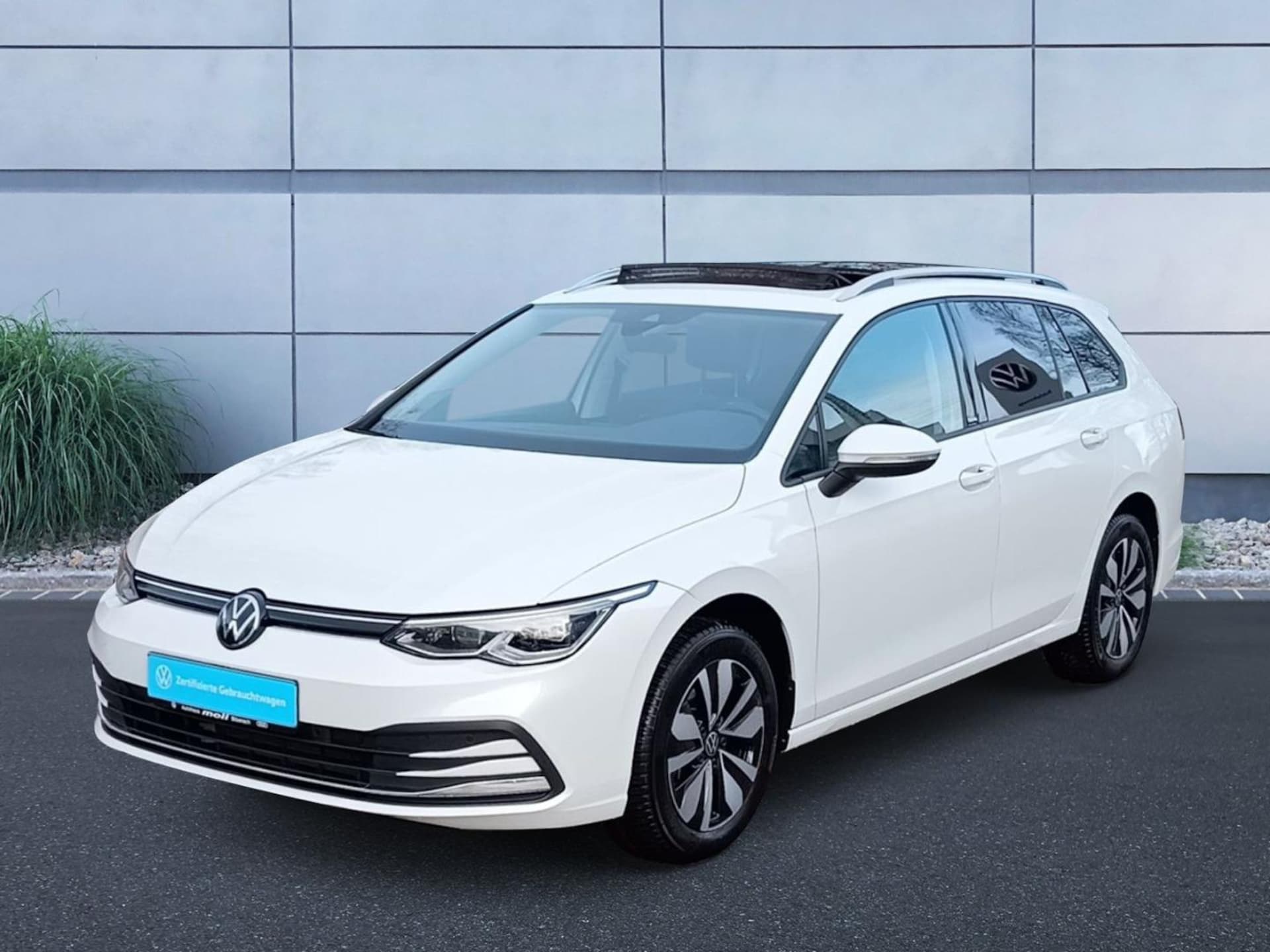 Volkswagen Golf Variant MOVE