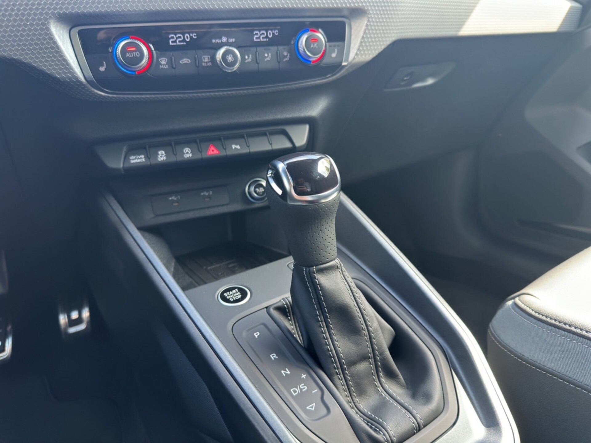 Audi A1 Sportback S line