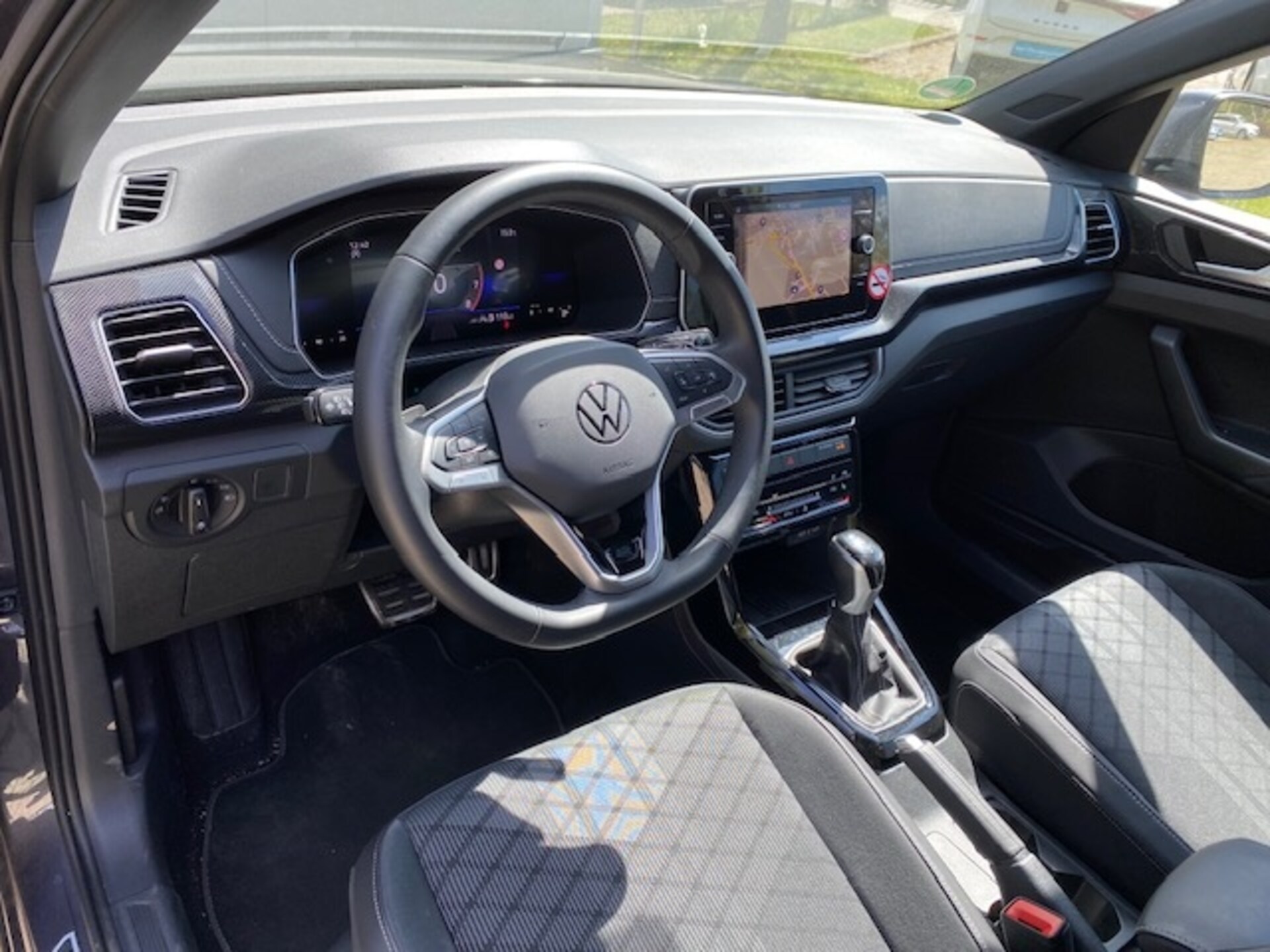 Volkswagen T-Cross R-Line