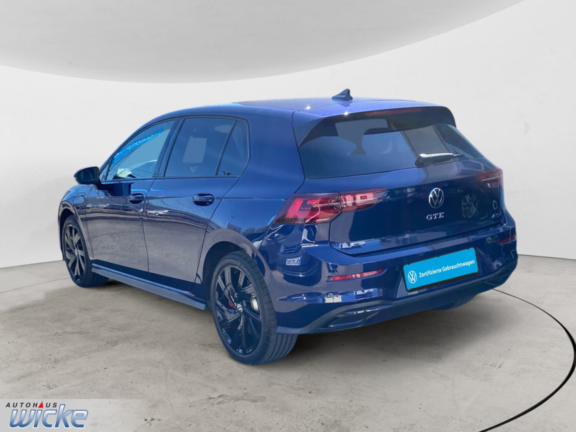 Volkswagen Golf GTE