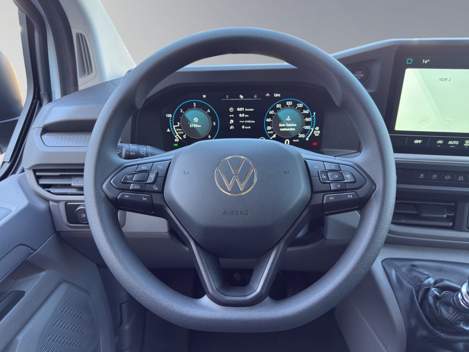 Volkswagen Transporter Kasten langer Radstand Plus