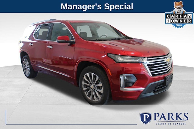 2023 Chevrolet Traverse