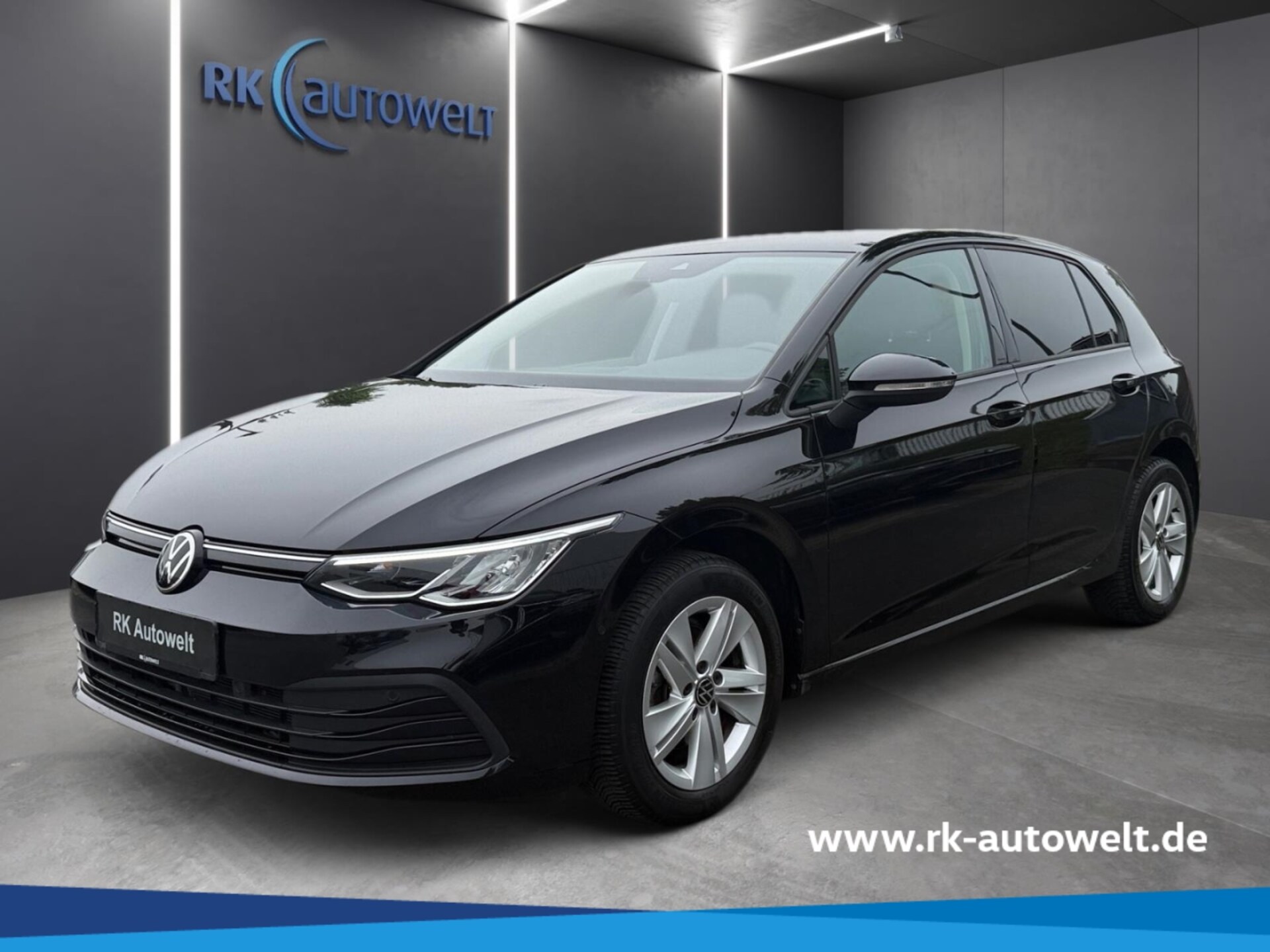 Volkswagen Golf Life