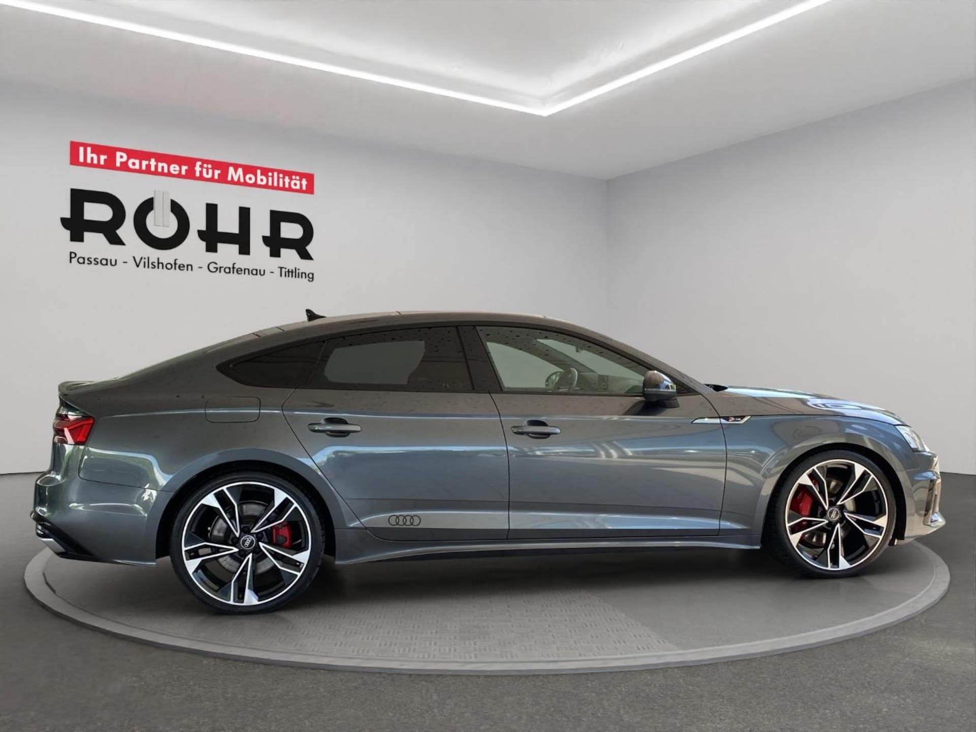 Audi A5 Sportback S line