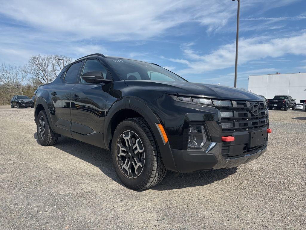 2026 Hyundai Santa Cruz