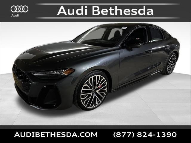 2025 Audi S5 Sedan