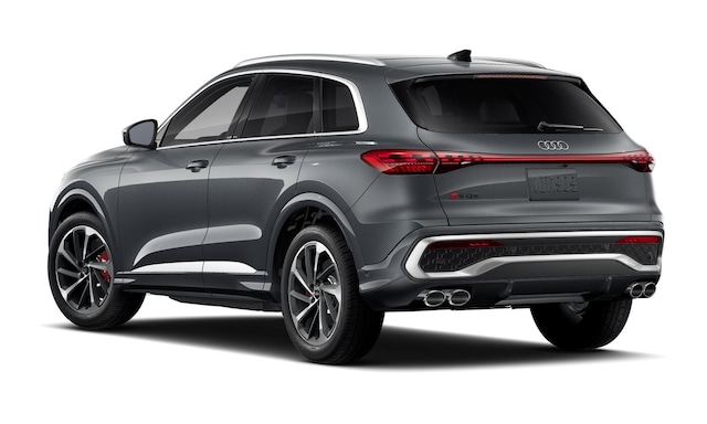 2026 Audi SQ5