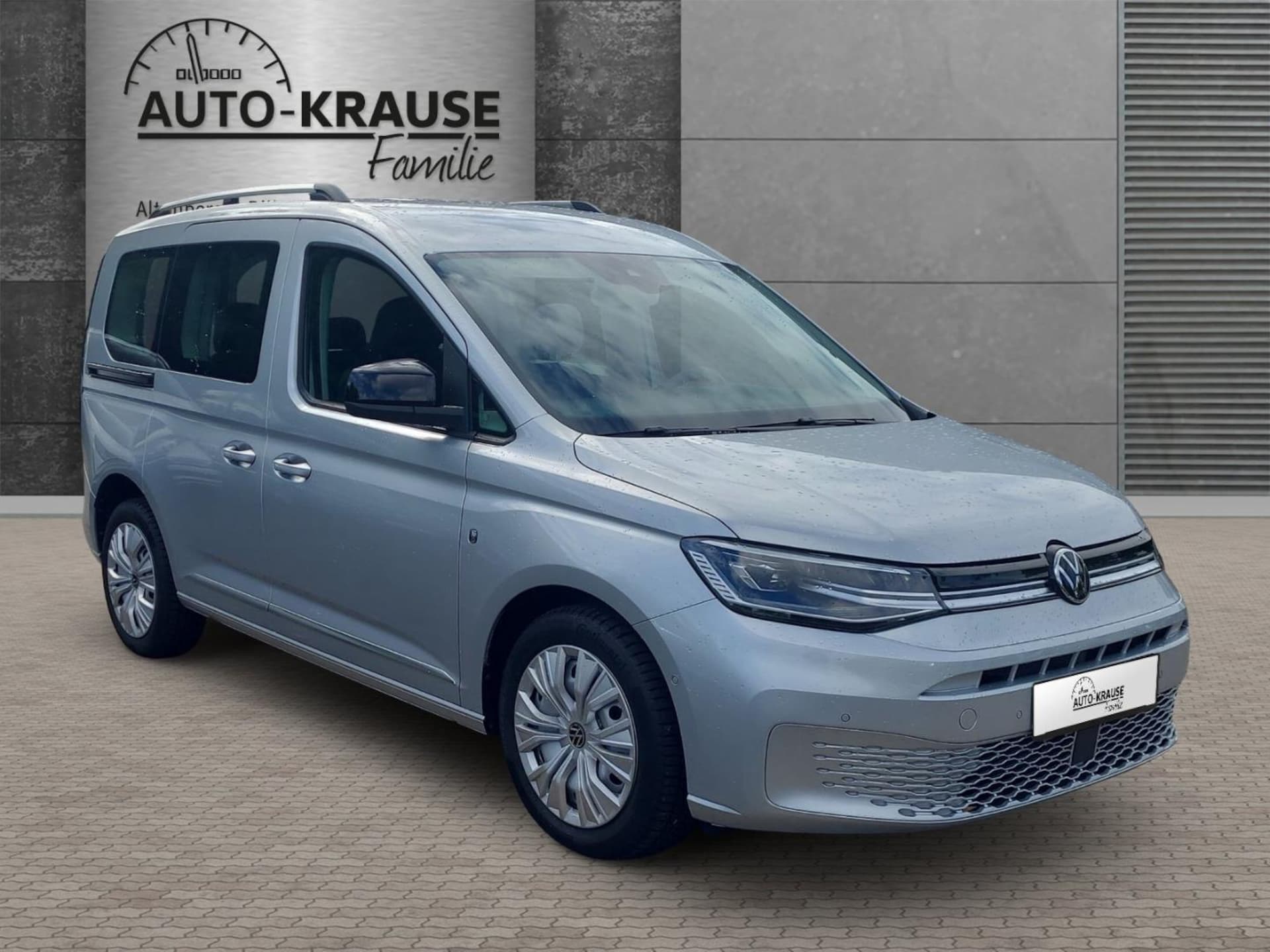 Volkswagen Caddy Style