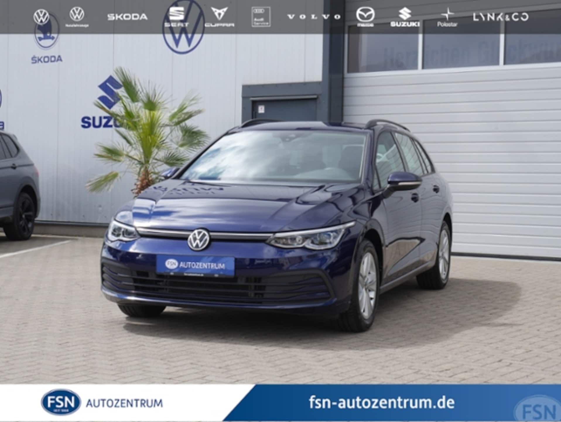 Volkswagen Golf Variant occasion