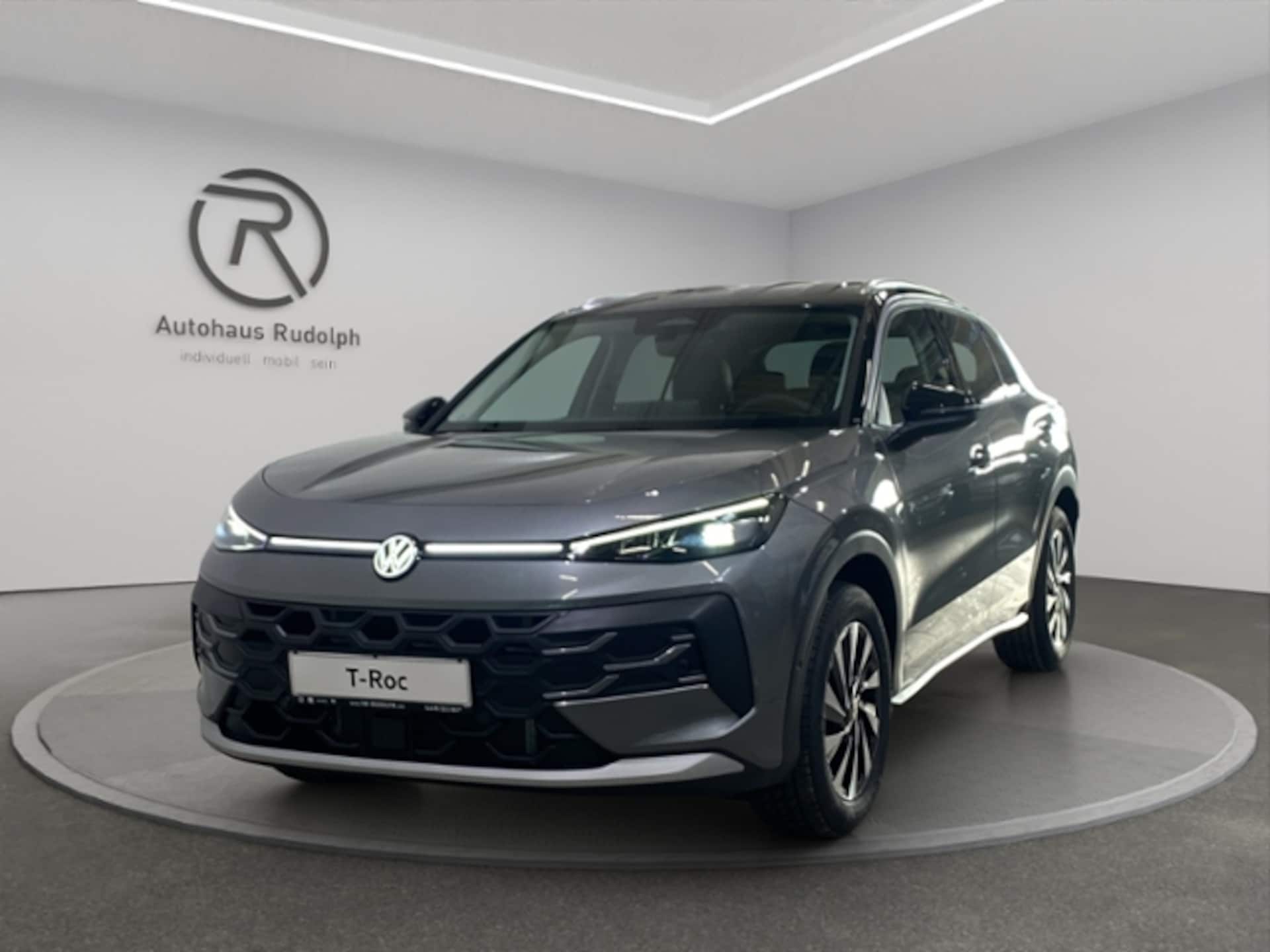 Volkswagen T-Roc Style
