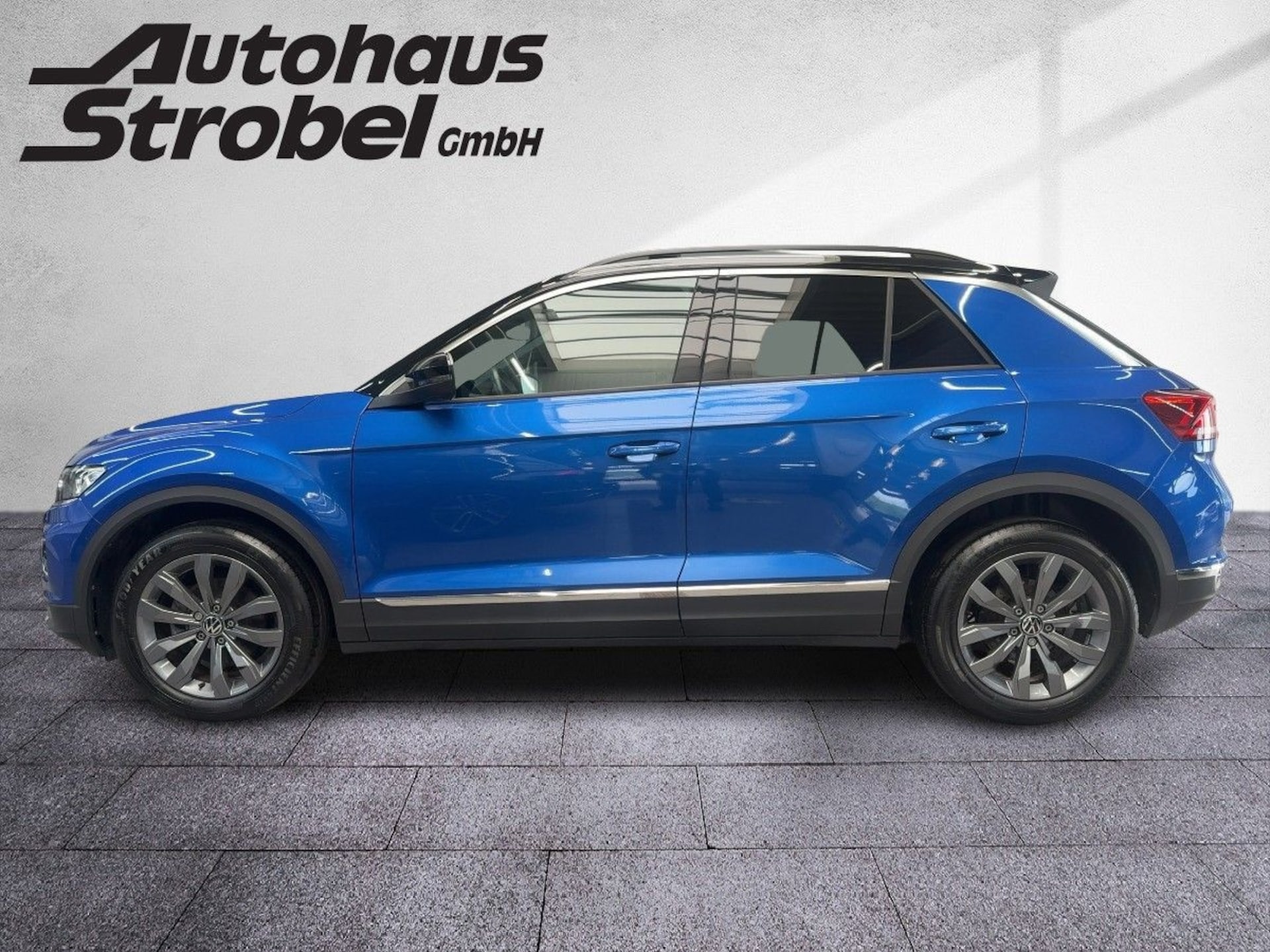 Volkswagen T-Roc Sport