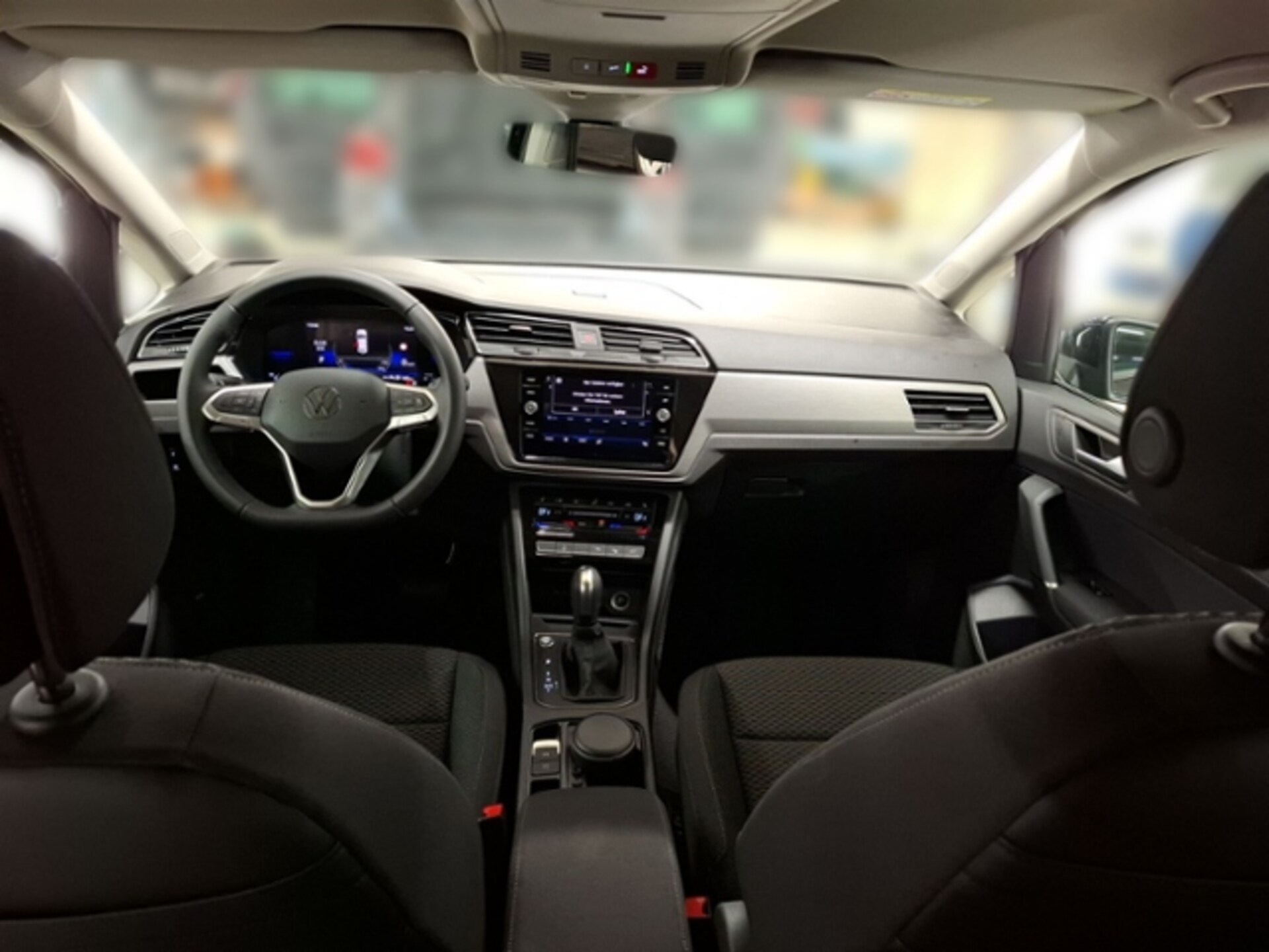 Volkswagen Touran Comfortline