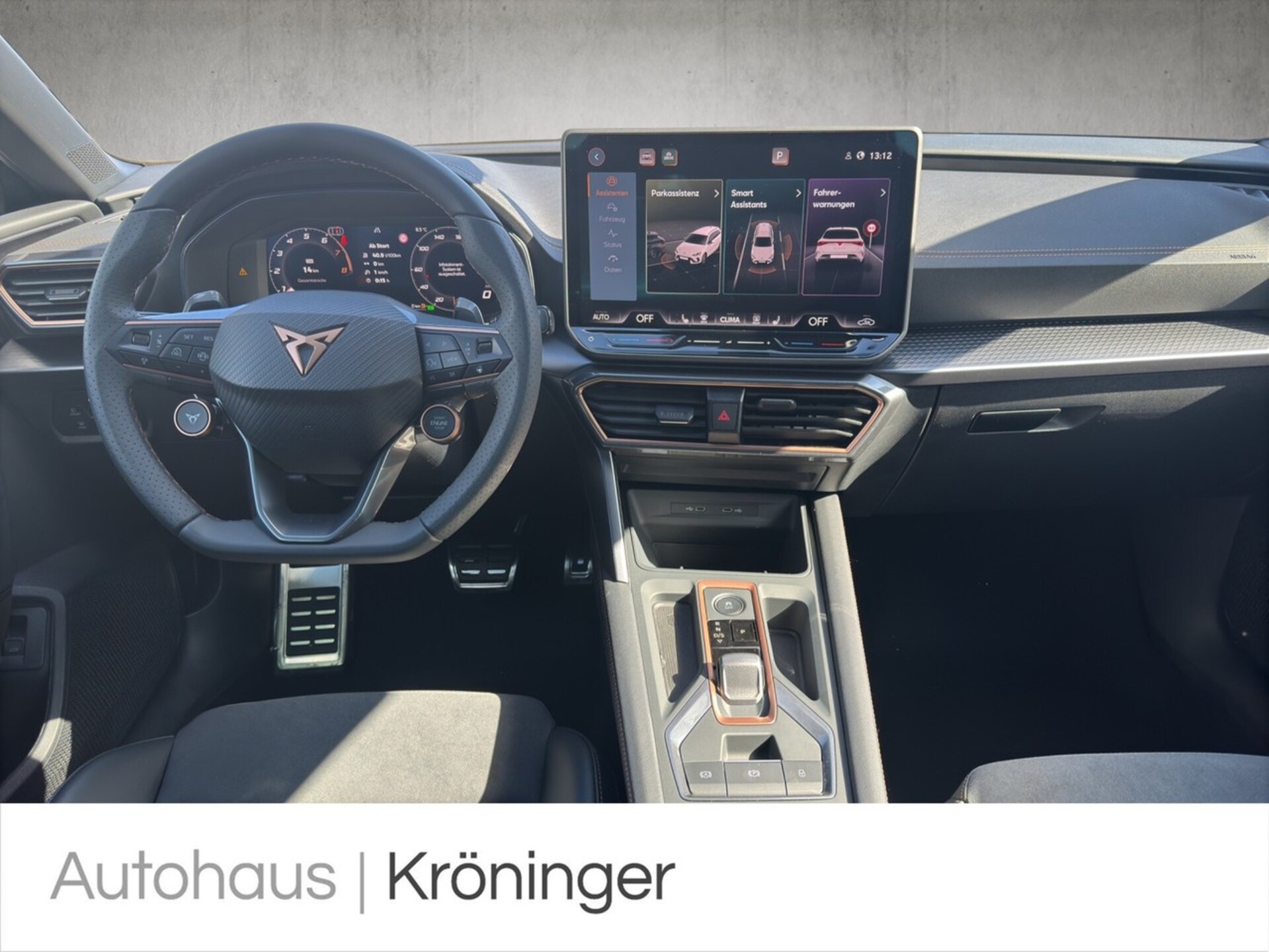 CUPRA Leon Sportstourer