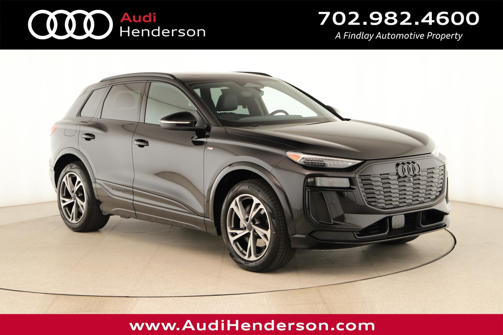 2027 Audi Q6 e-tron Premium Plus quattro's photo
