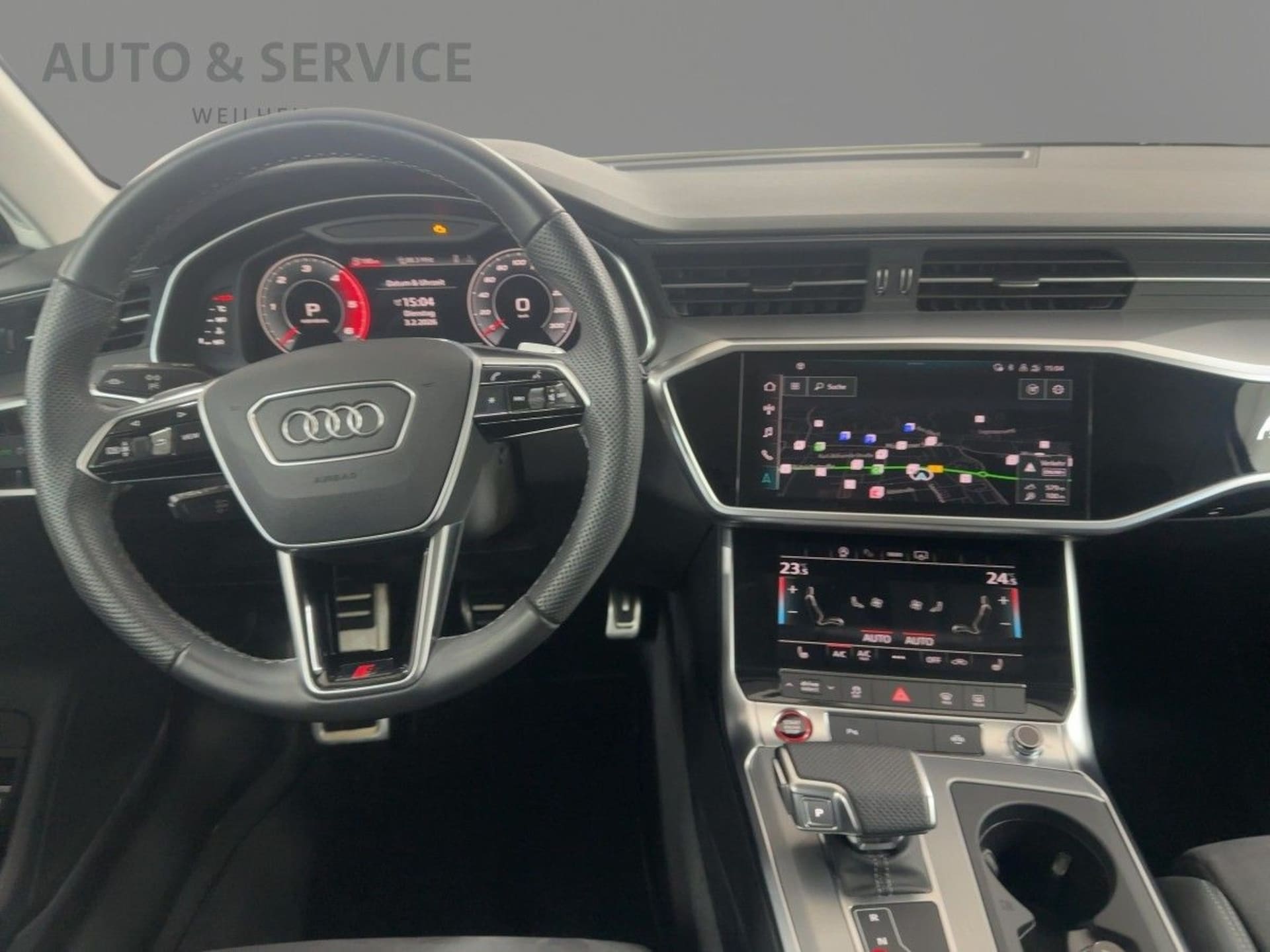 Audi S6 Avant