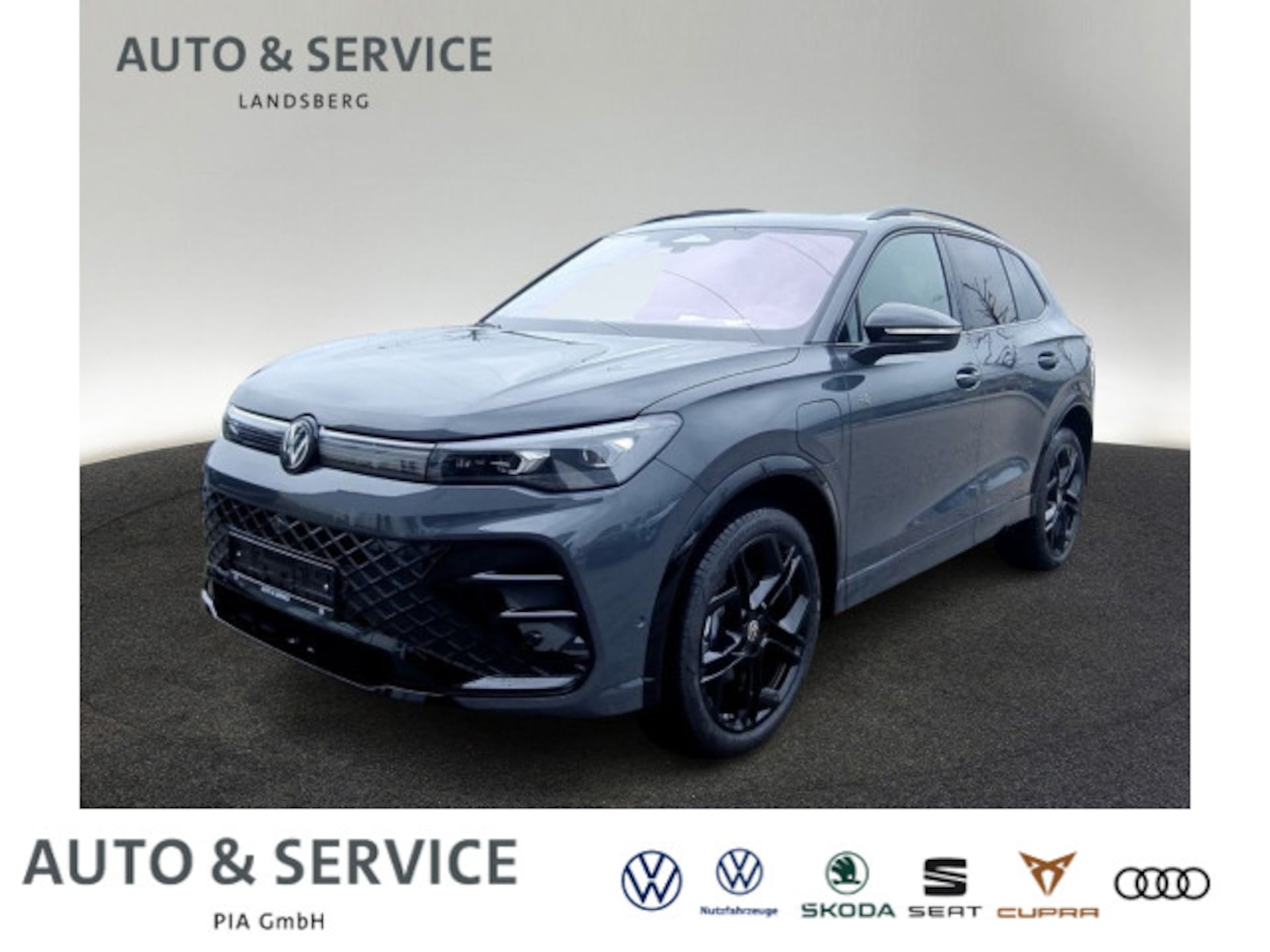 Volkswagen Tiguan R-Line