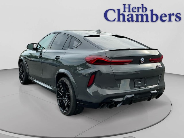 2022 BMW X6 M