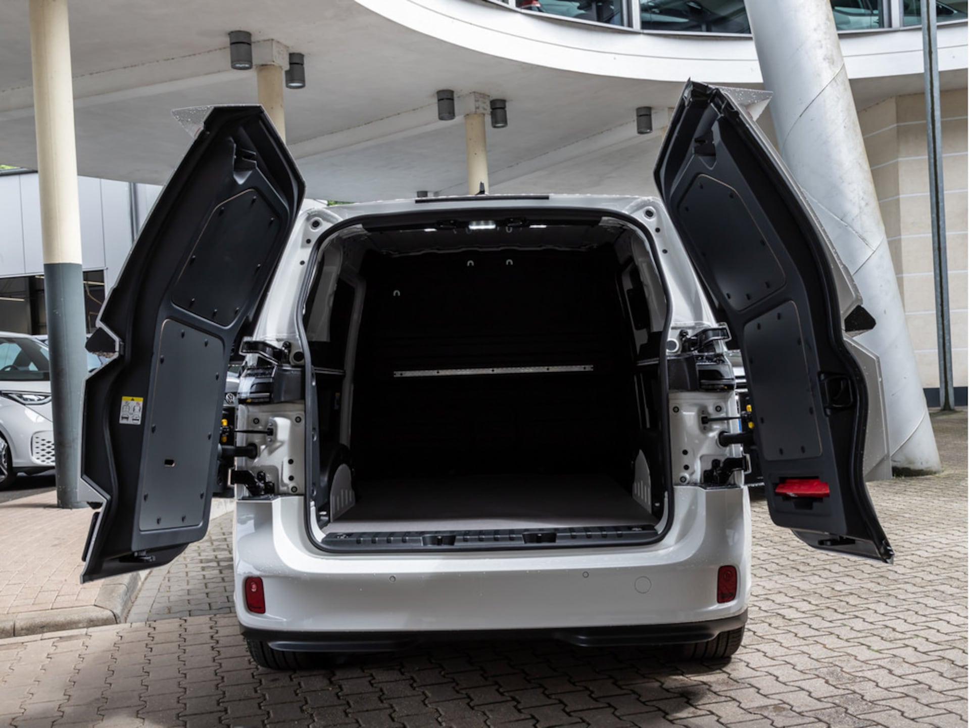 Volkswagen ID. Buzz Cargo Basis-Modell
