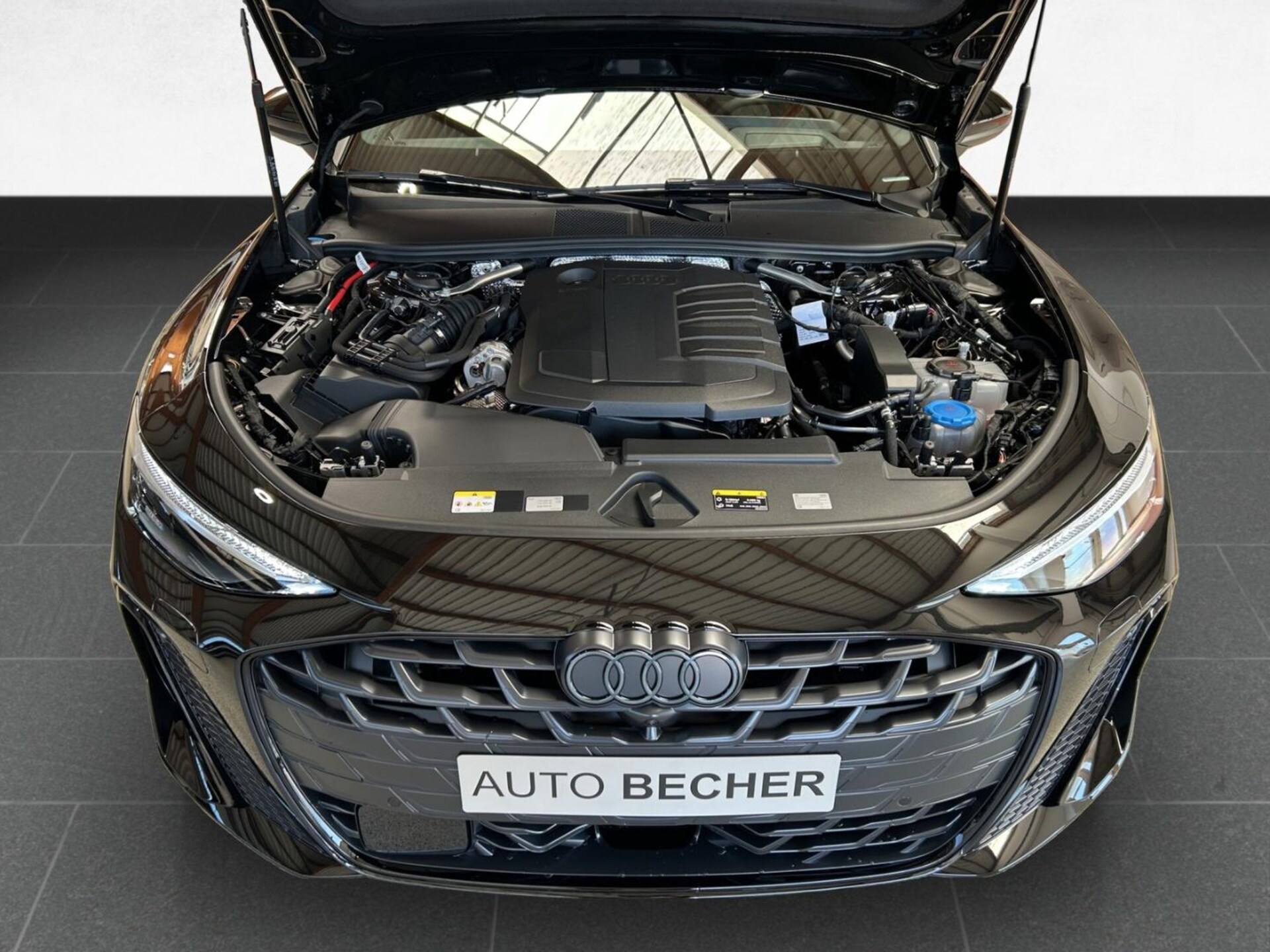 Audi A6 Avant edition one