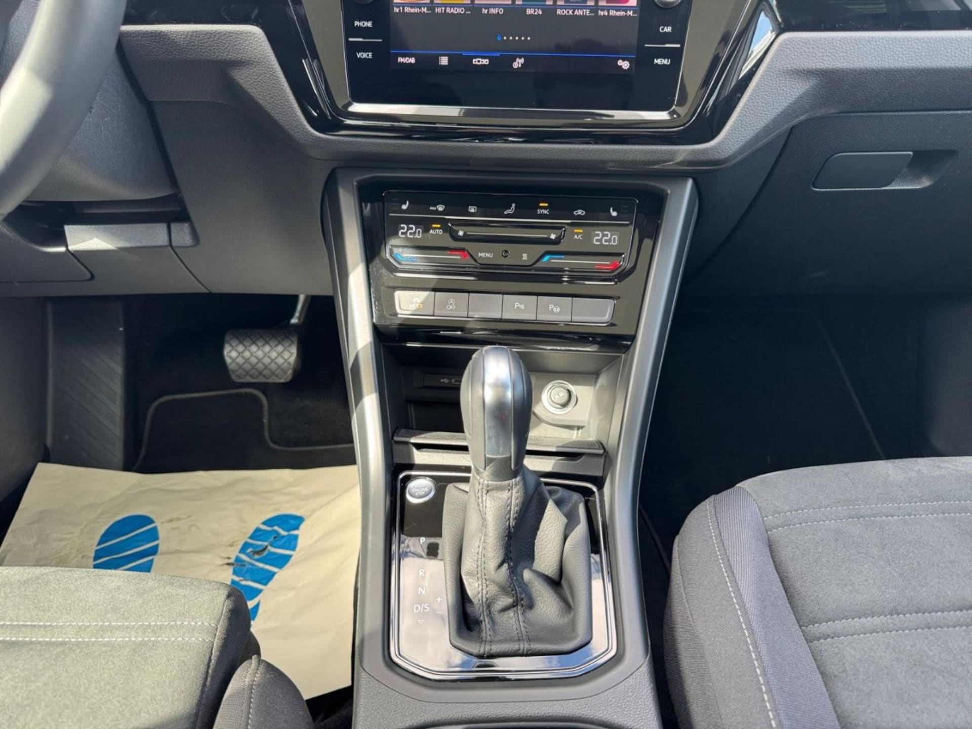 Volkswagen Touran Highline