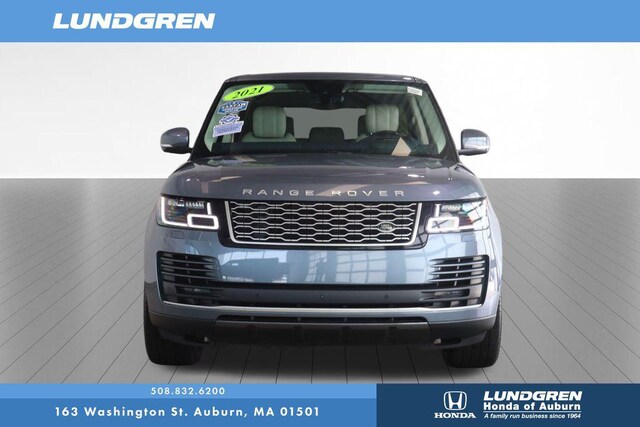 2021 Land Rover Range Rover