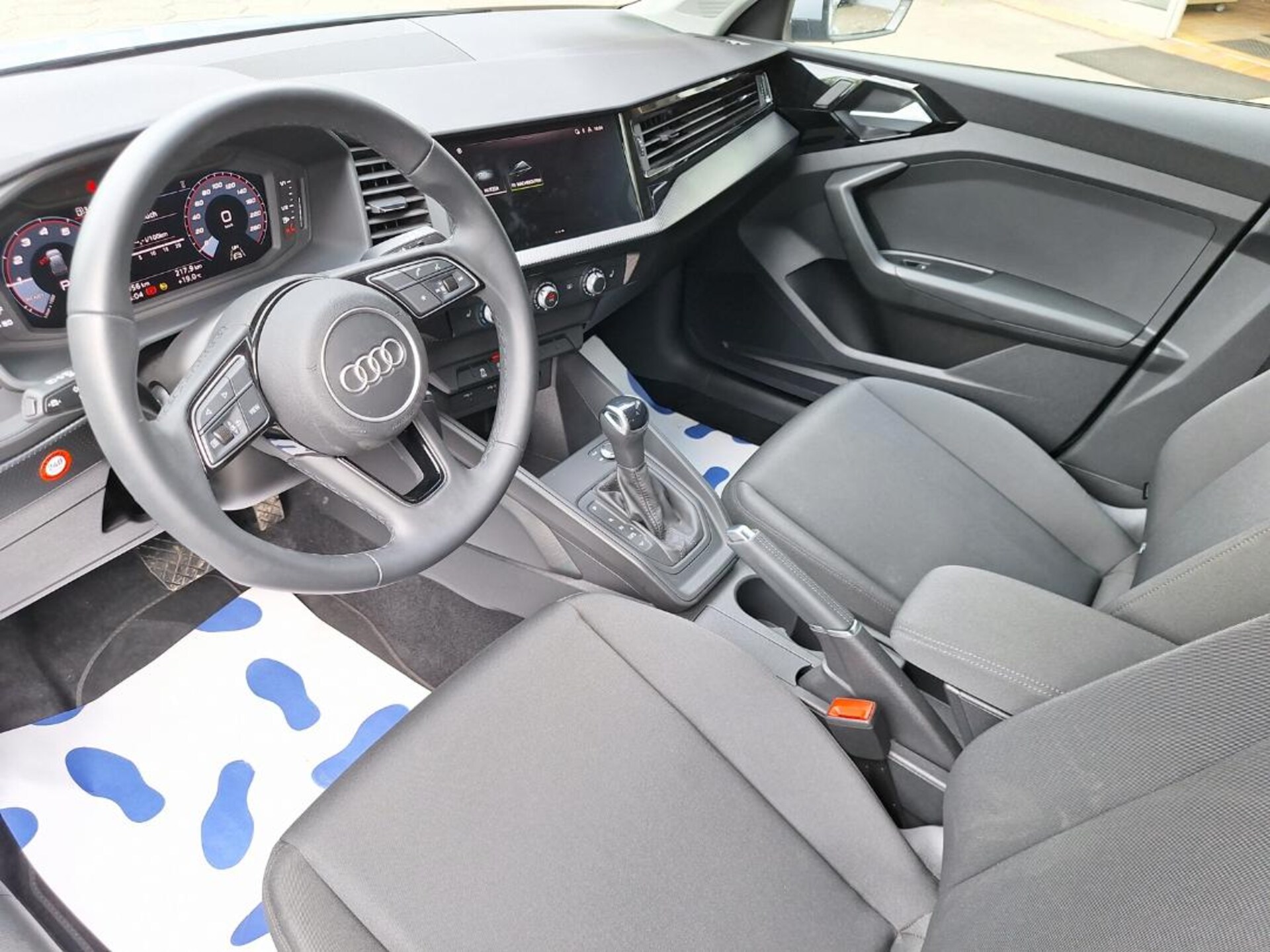 Audi A1 Sportback