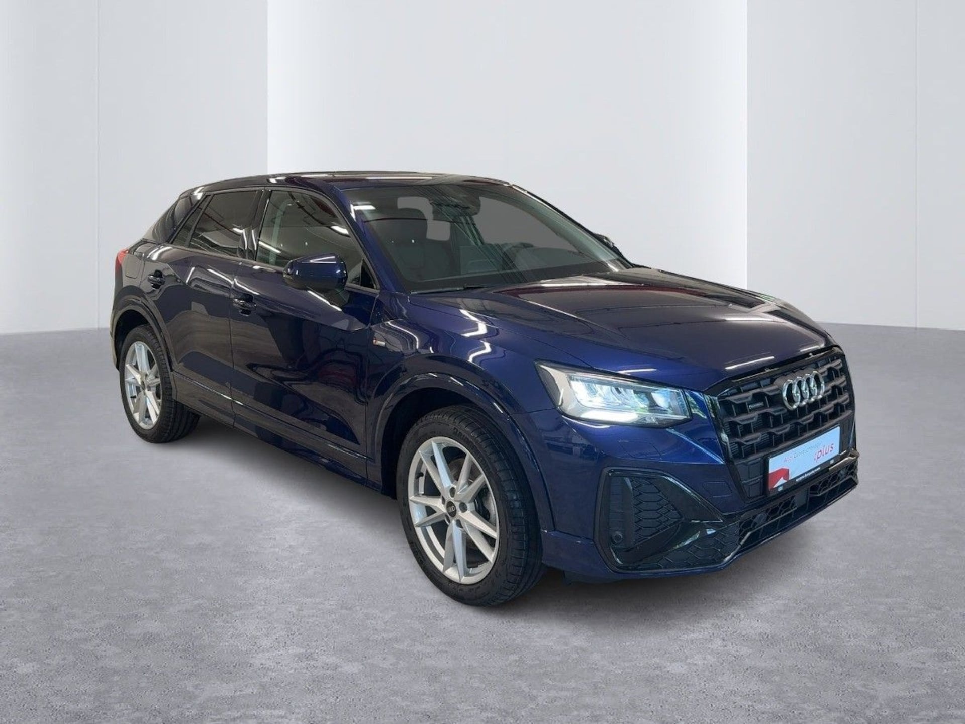 Audi Q2 S line