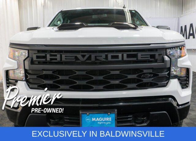 2025 Chevrolet Silverado