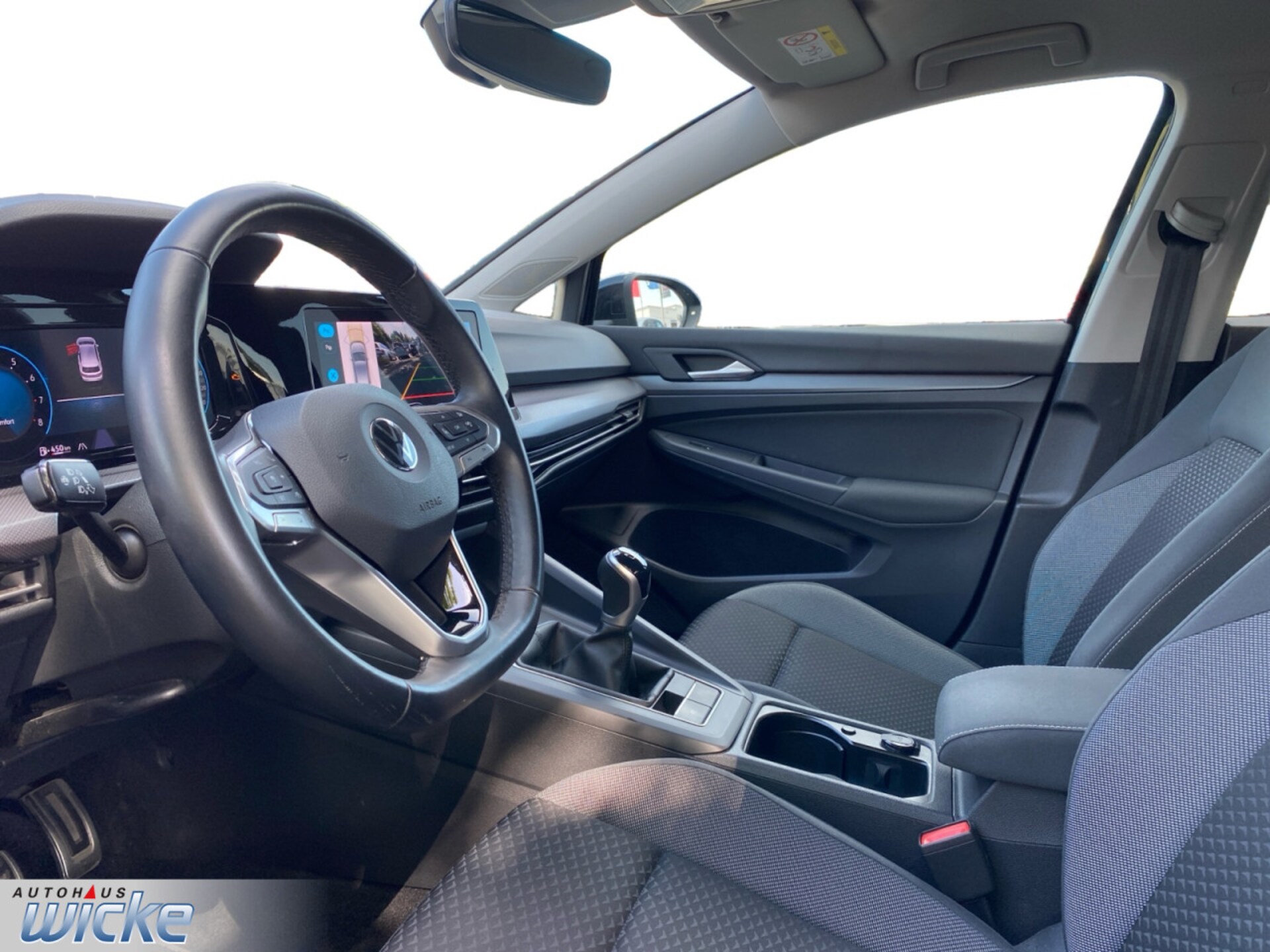 Volkswagen Golf Active