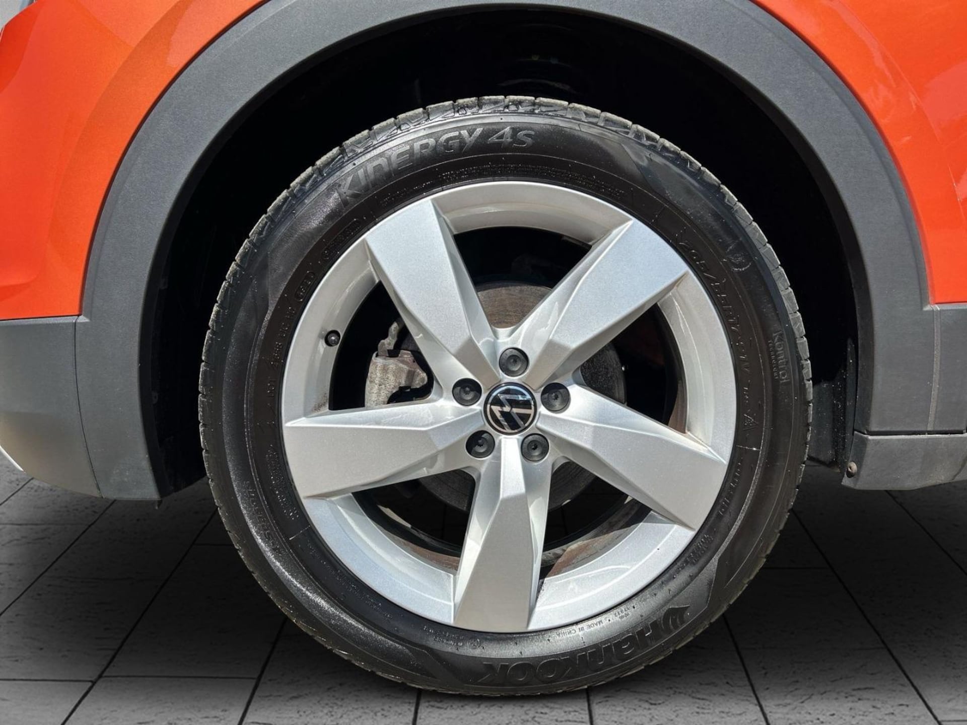 Volkswagen T-Cross Style