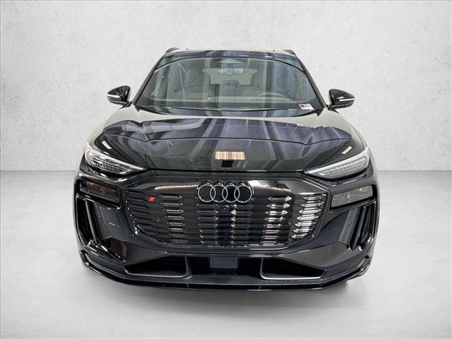 2027 Audi SQ6 e-tron