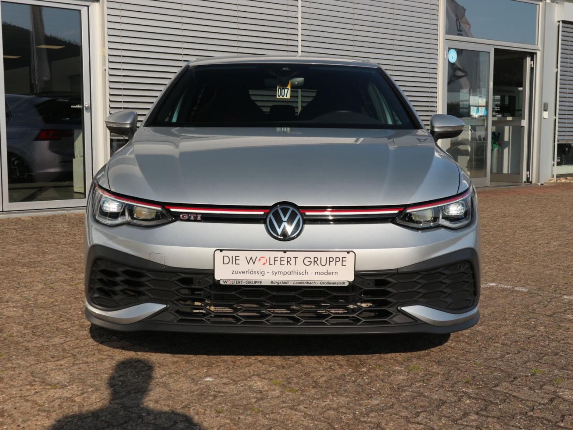 Volkswagen Golf GTI Clubsport
