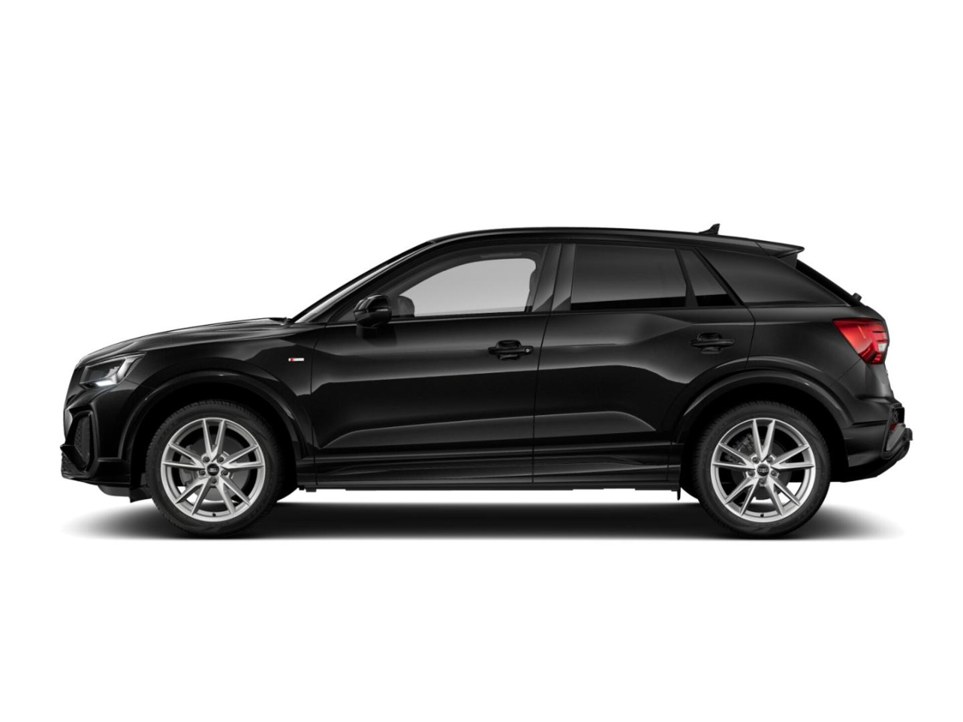 Audi Q2 S line