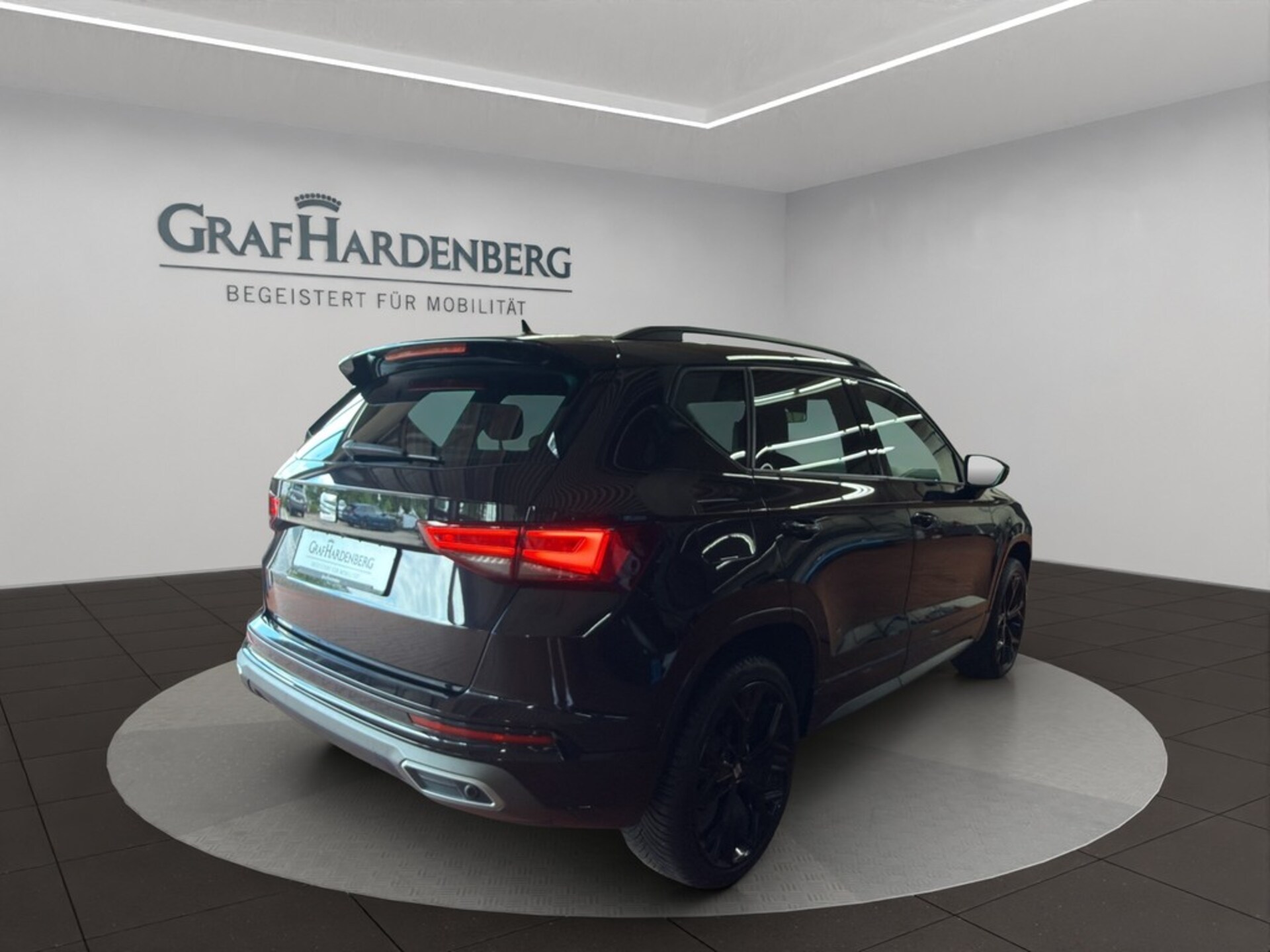 SEAT Ateca FR
