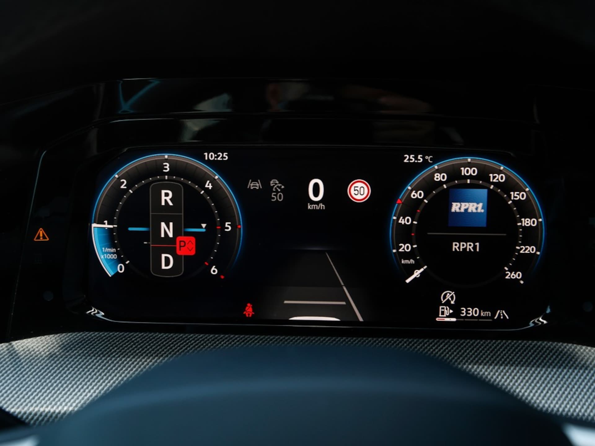 Volkswagen Golf Variant R-Line