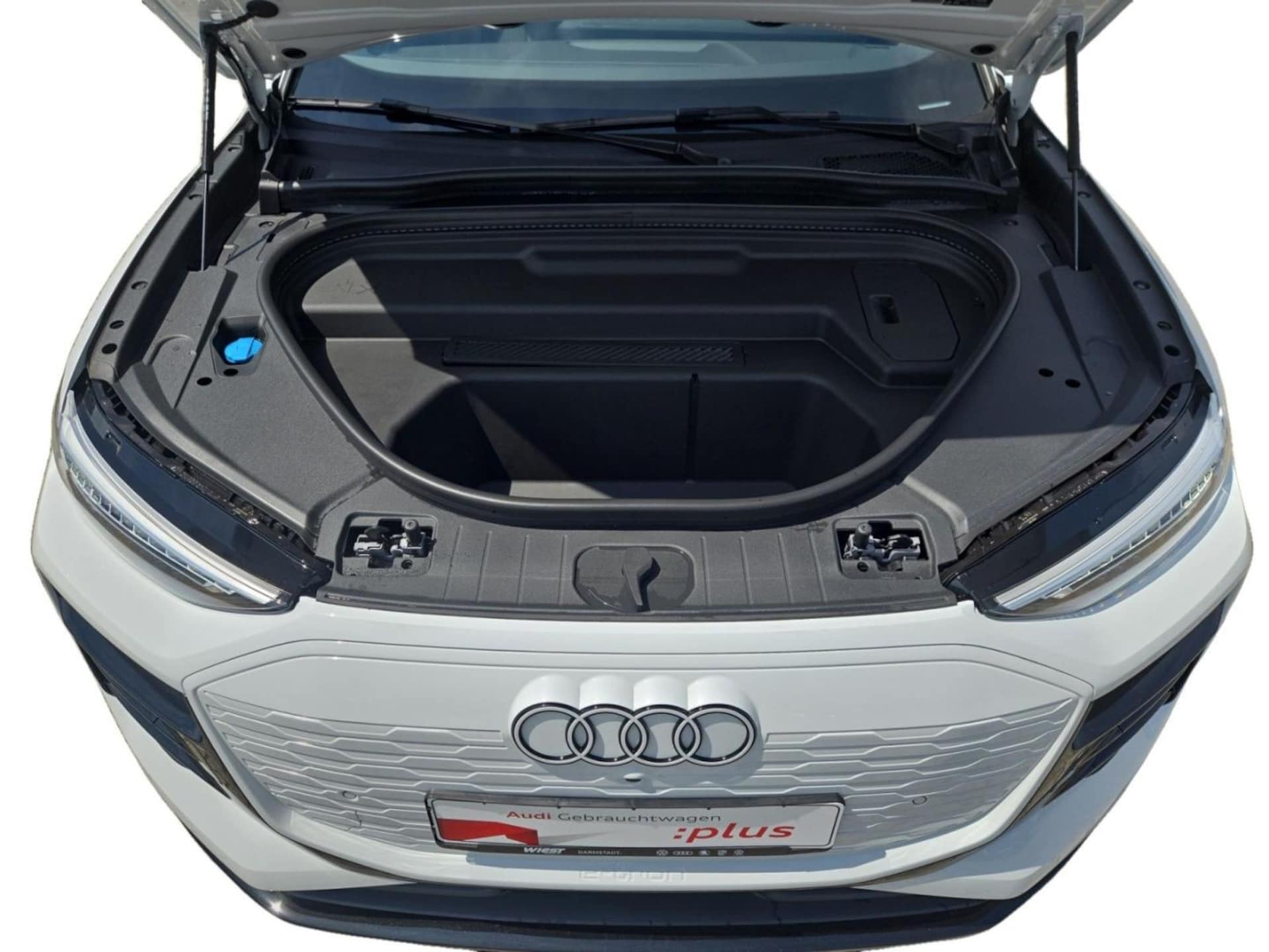 Audi Q6 SUV e-tron