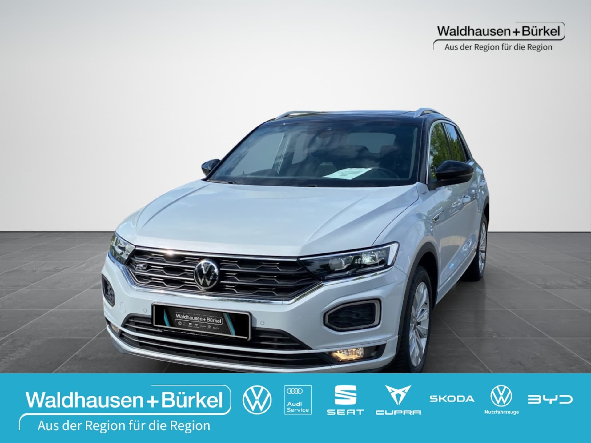 Volkswagen T-Roc Sport