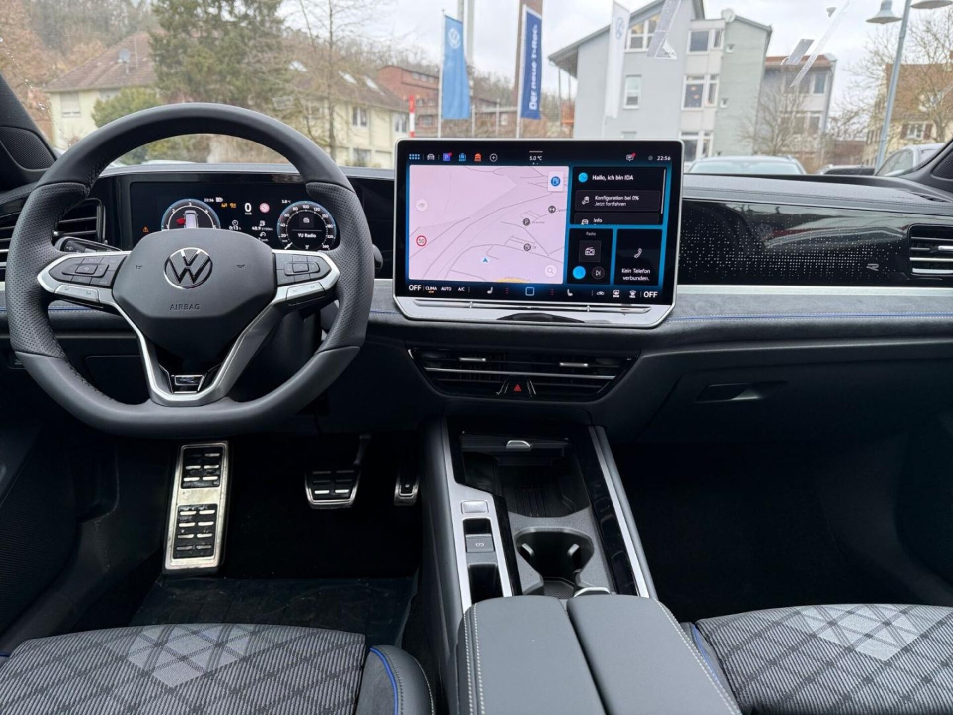 Volkswagen Passat R-Line
