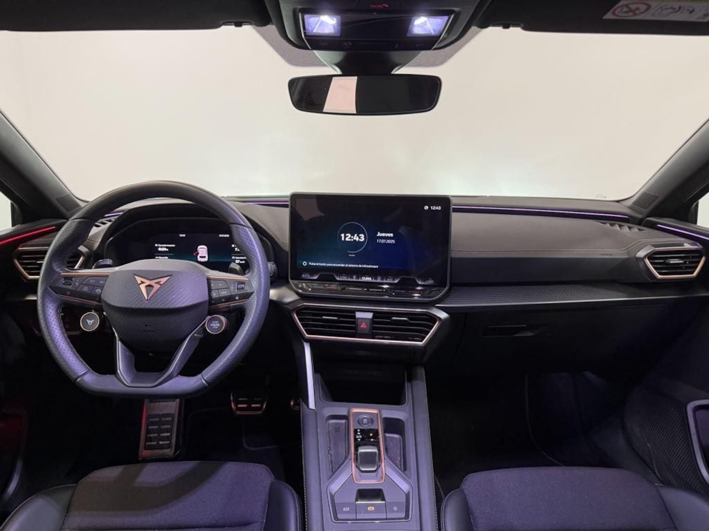 CUPRA Leon León 1.5 eTSI DSG 110 kW (150 CV) — photo 4