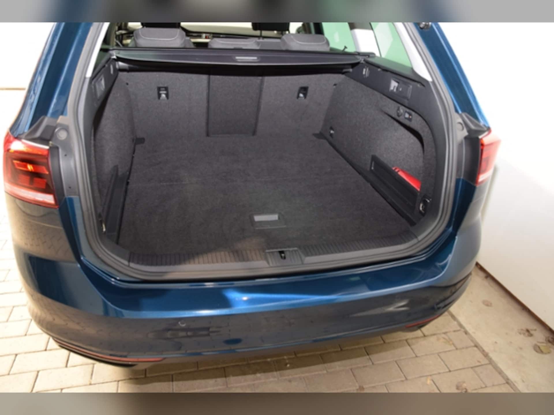 Volkswagen Passat Variant Business