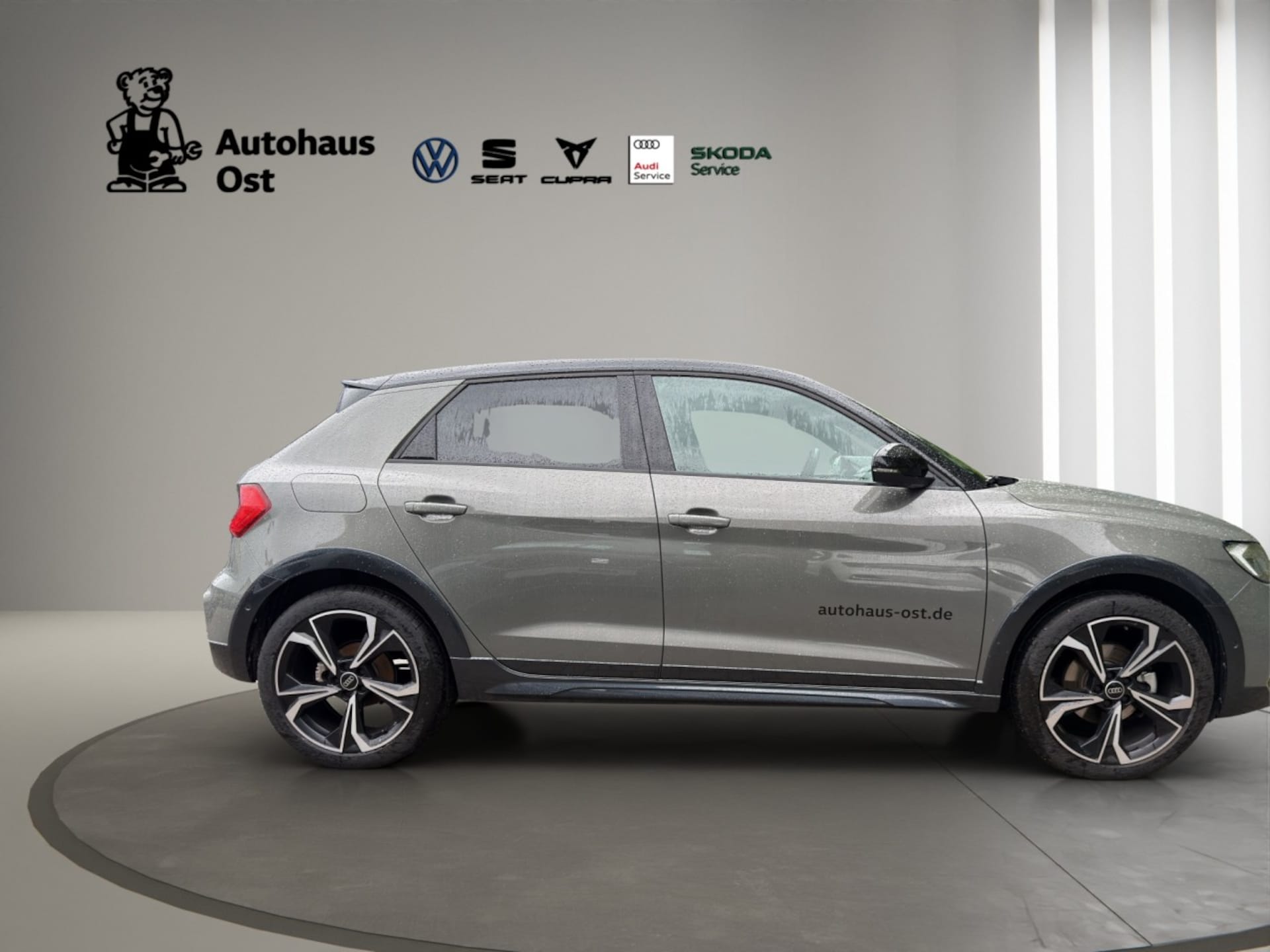 Audi A1 allstreet