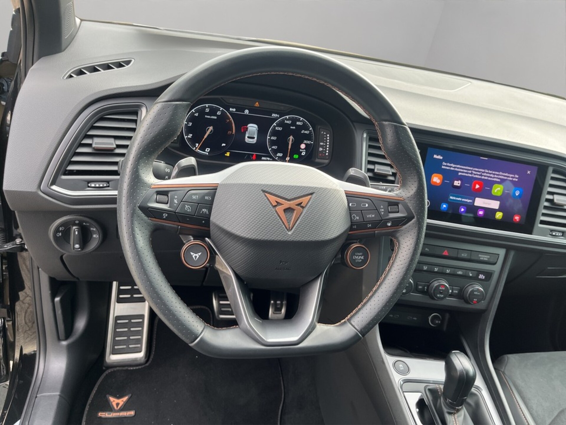 CUPRA Ateca