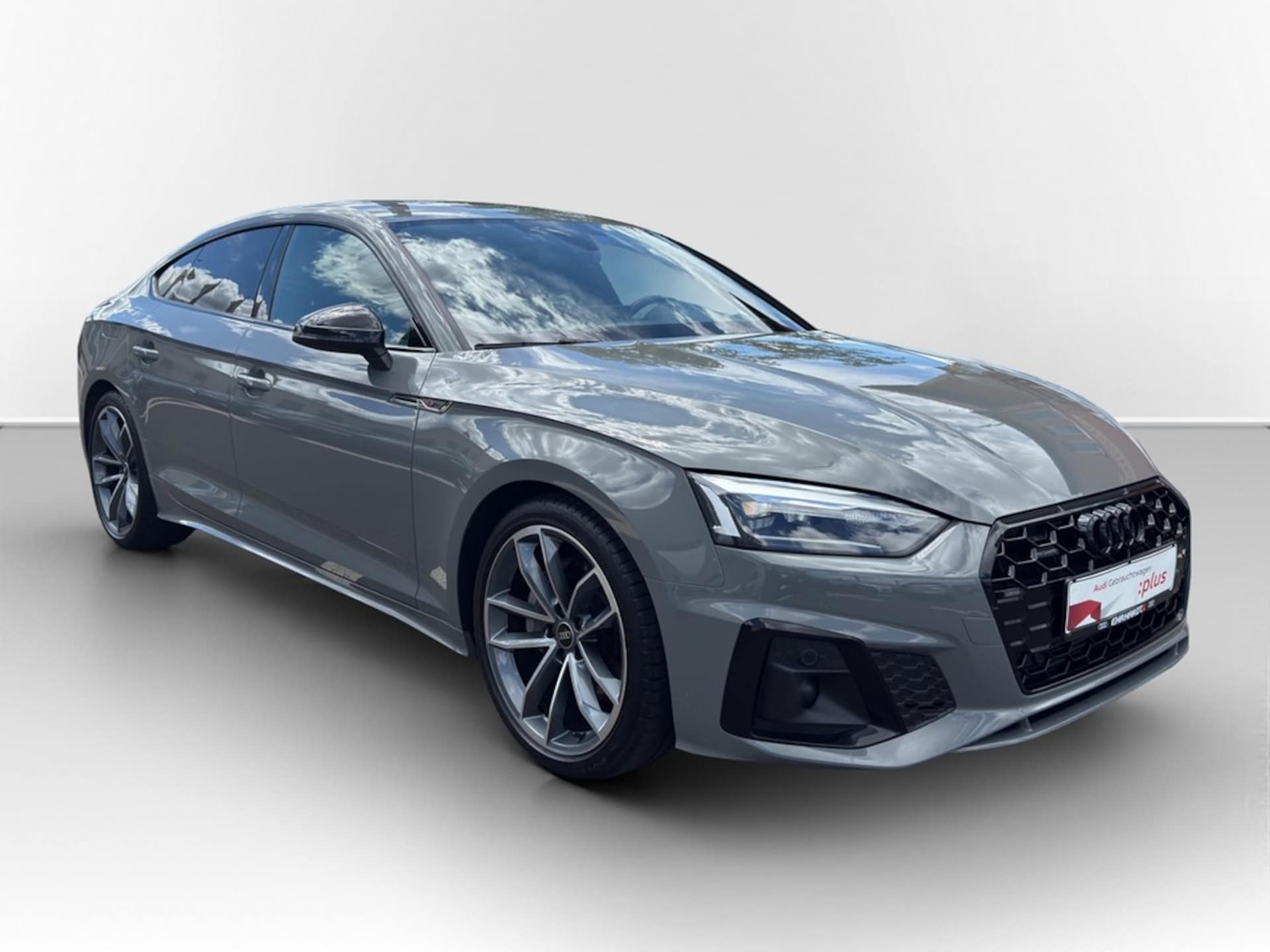 Audi A5 Sportback S line