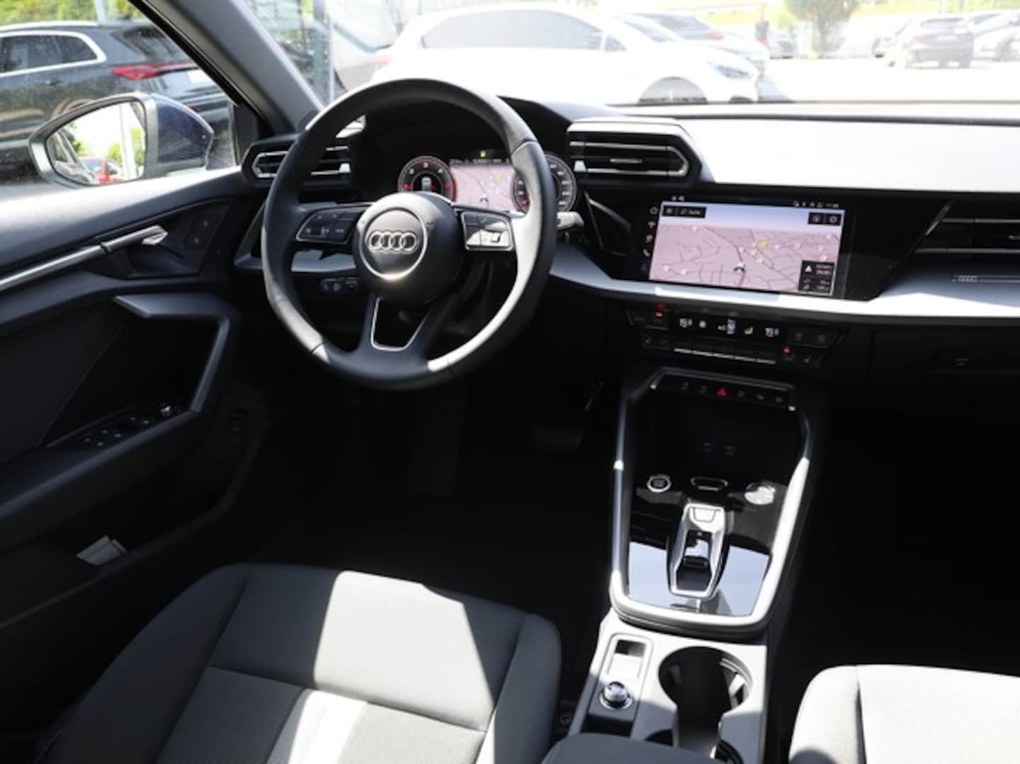 Bild über Audi A3 Limousine advanced 35 TDI S tronic - für weitere Informationen kontaktieren Sie den Audi Partner