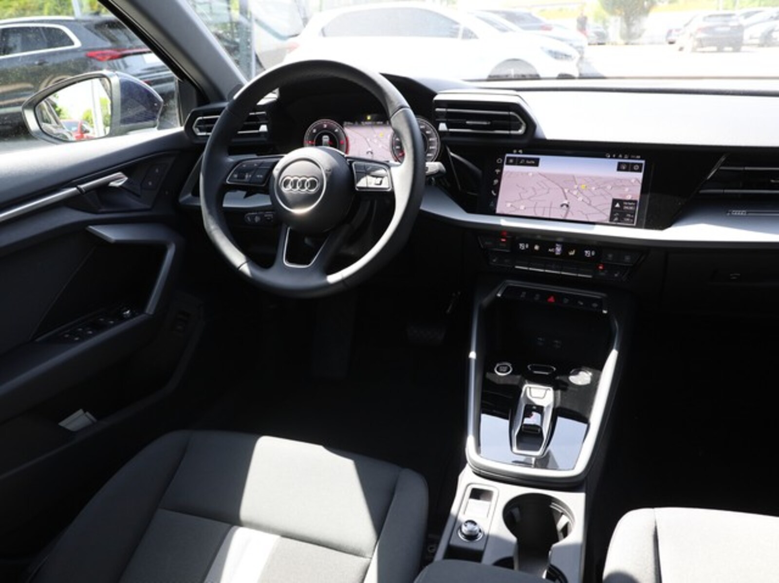 Audi A3 Limousine – Bild 9