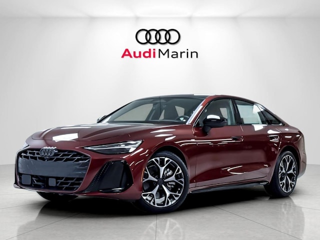 2026 Audi A6 Sedan