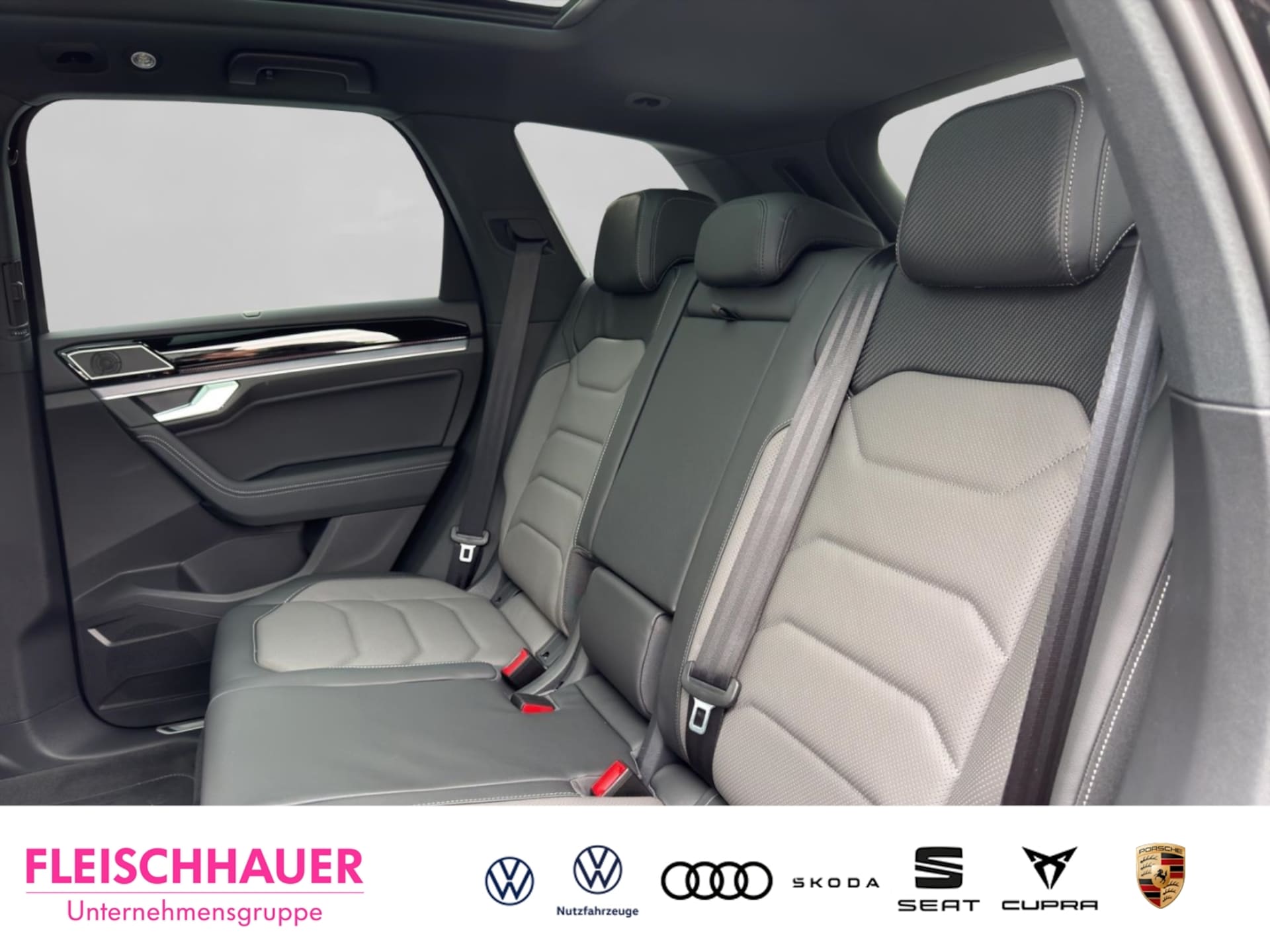 Volkswagen Touareg R-Line